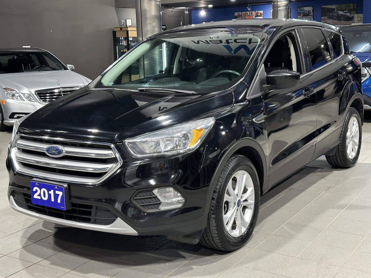 Used 2017 Ford Escape SE for sale in Winnipeg, MB