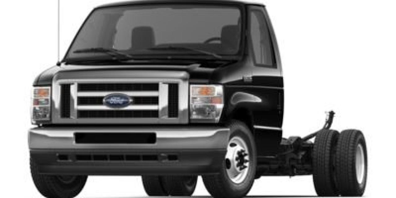 New 2025 Ford E-Series Cutaway  for sale in Embrun, ON