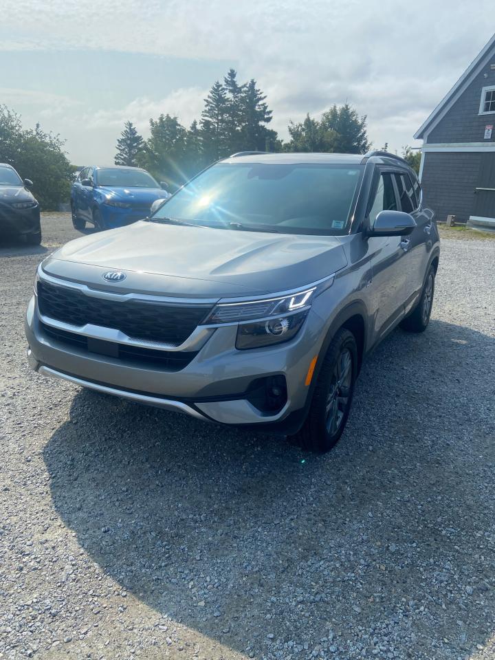 Used 2021 Kia Seltos EX for sale in Barrington, NS