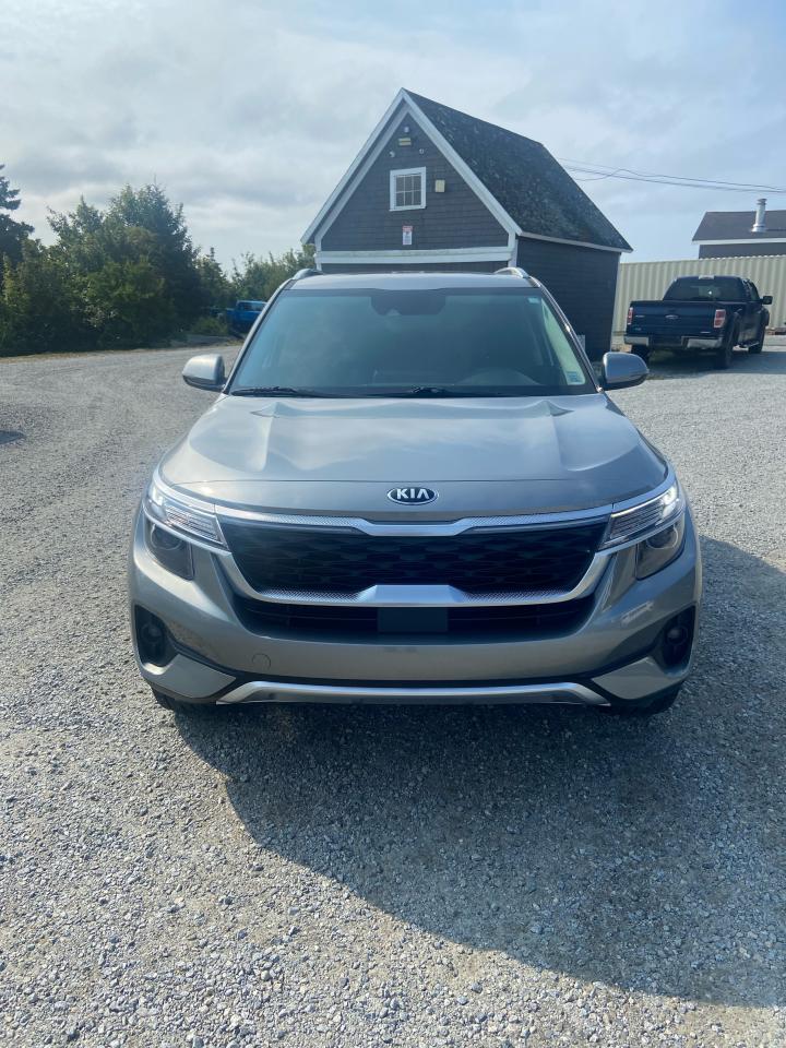 Used 2021 Kia Seltos EX for sale in Barrington, NS