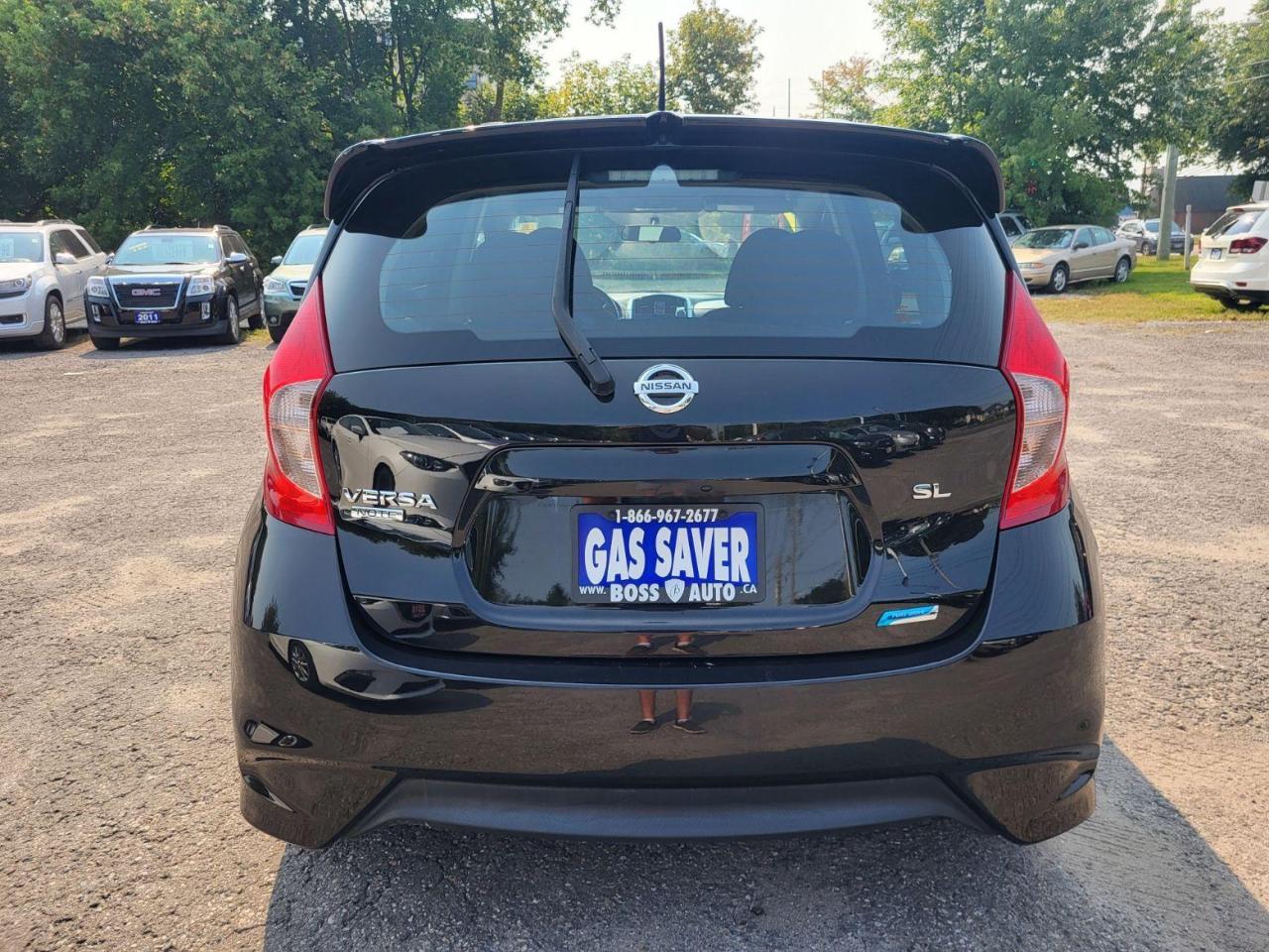 2015 Nissan Versa Note 1.6 SL Photo3