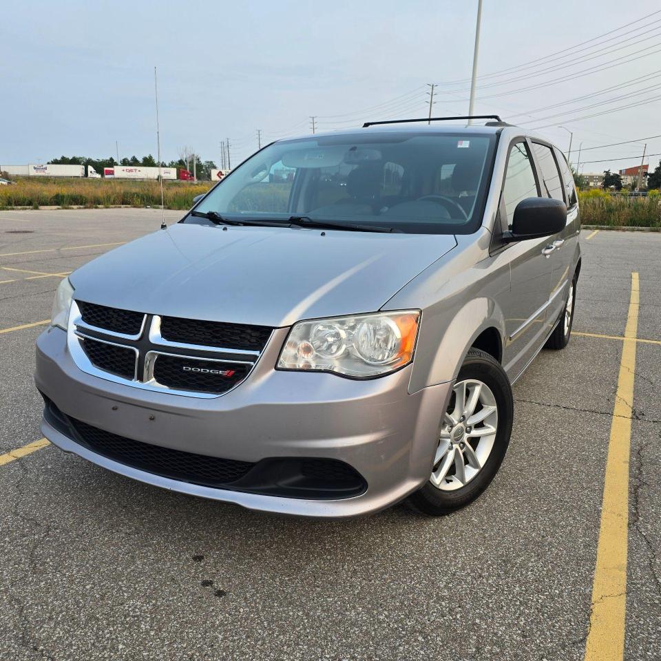 Used 2014 Dodge Grand Caravan SXT for sale in Scarborough, ON