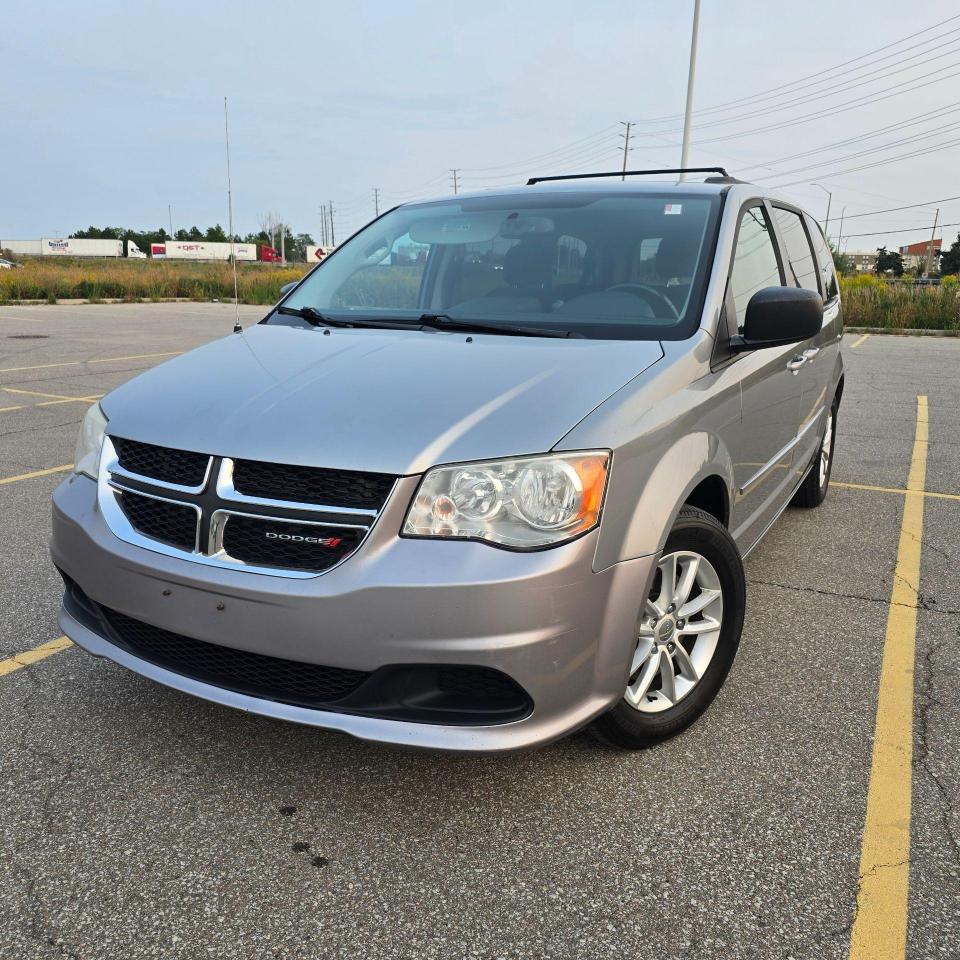 2014 Dodge Grand Caravan SXT