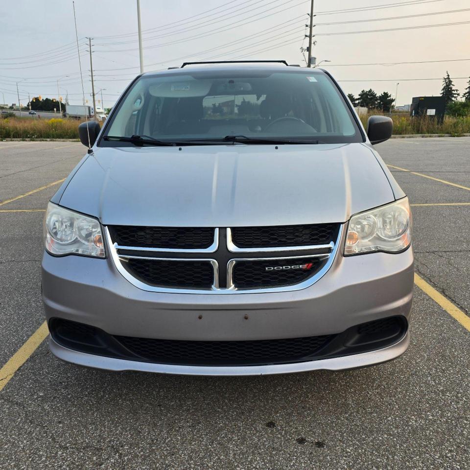 2014 Dodge Grand Caravan SXT - Photo #2