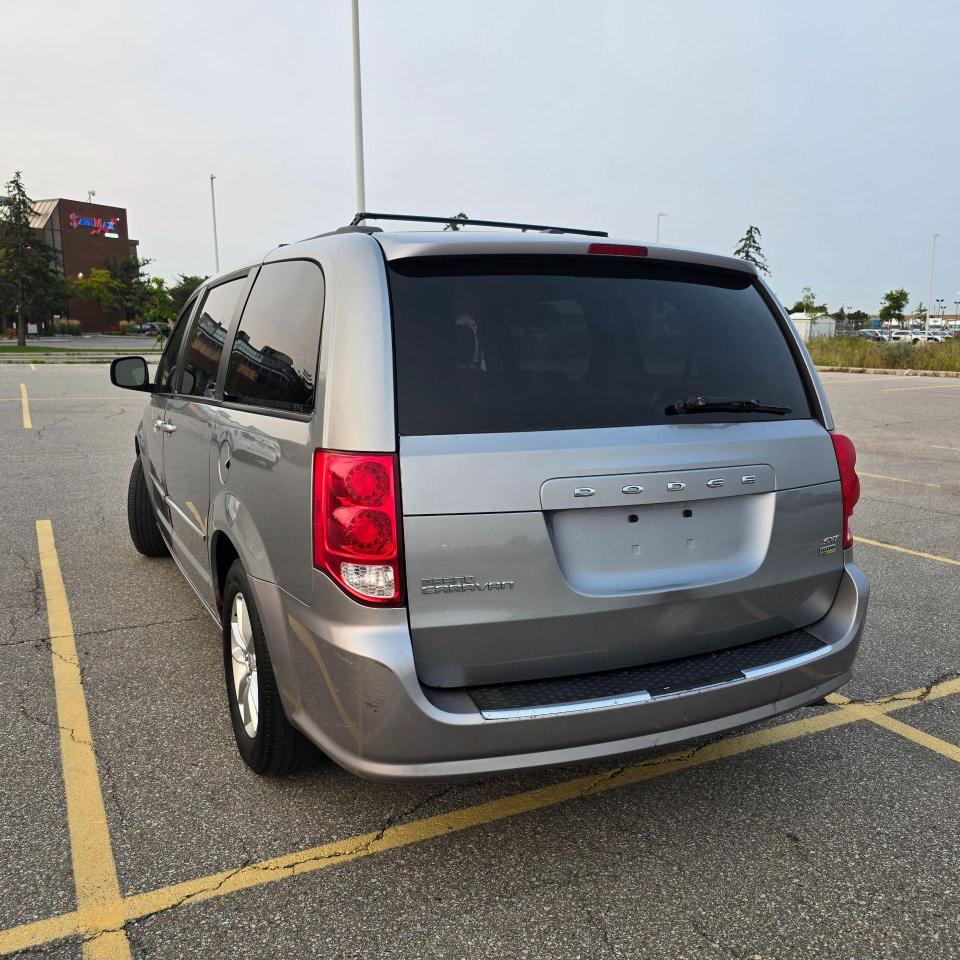 2014 Dodge Grand Caravan SXT - Photo #6