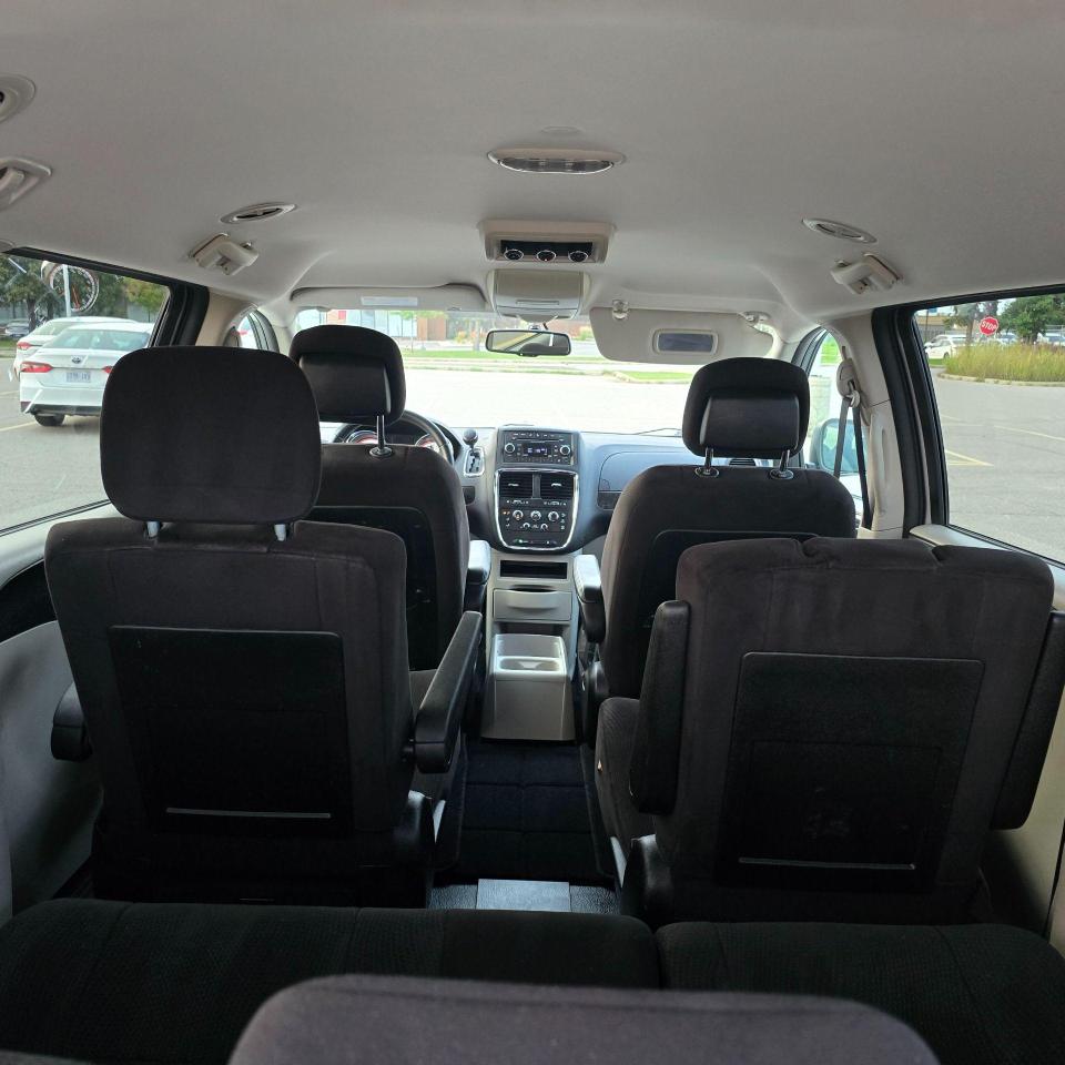 2014 Dodge Grand Caravan SXT - Photo #15