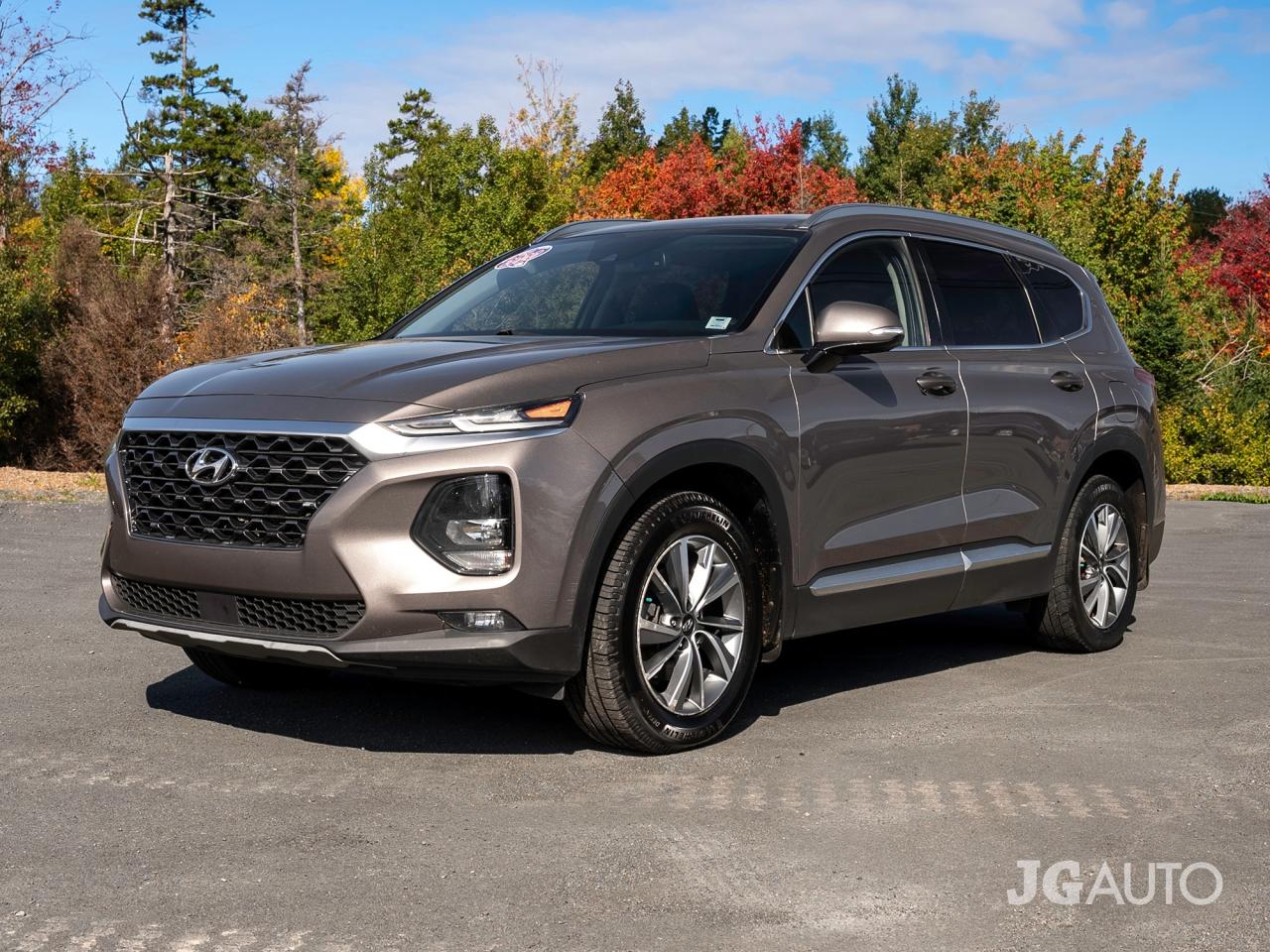 2020 Hyundai Santa Fe 2.4L Preferred AWD w/Sun/Leather Package