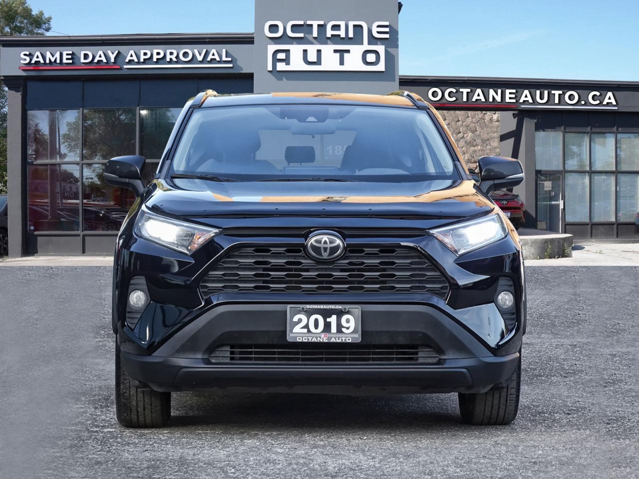 2019 Toyota RAV4 XLE AWD - Photo #2