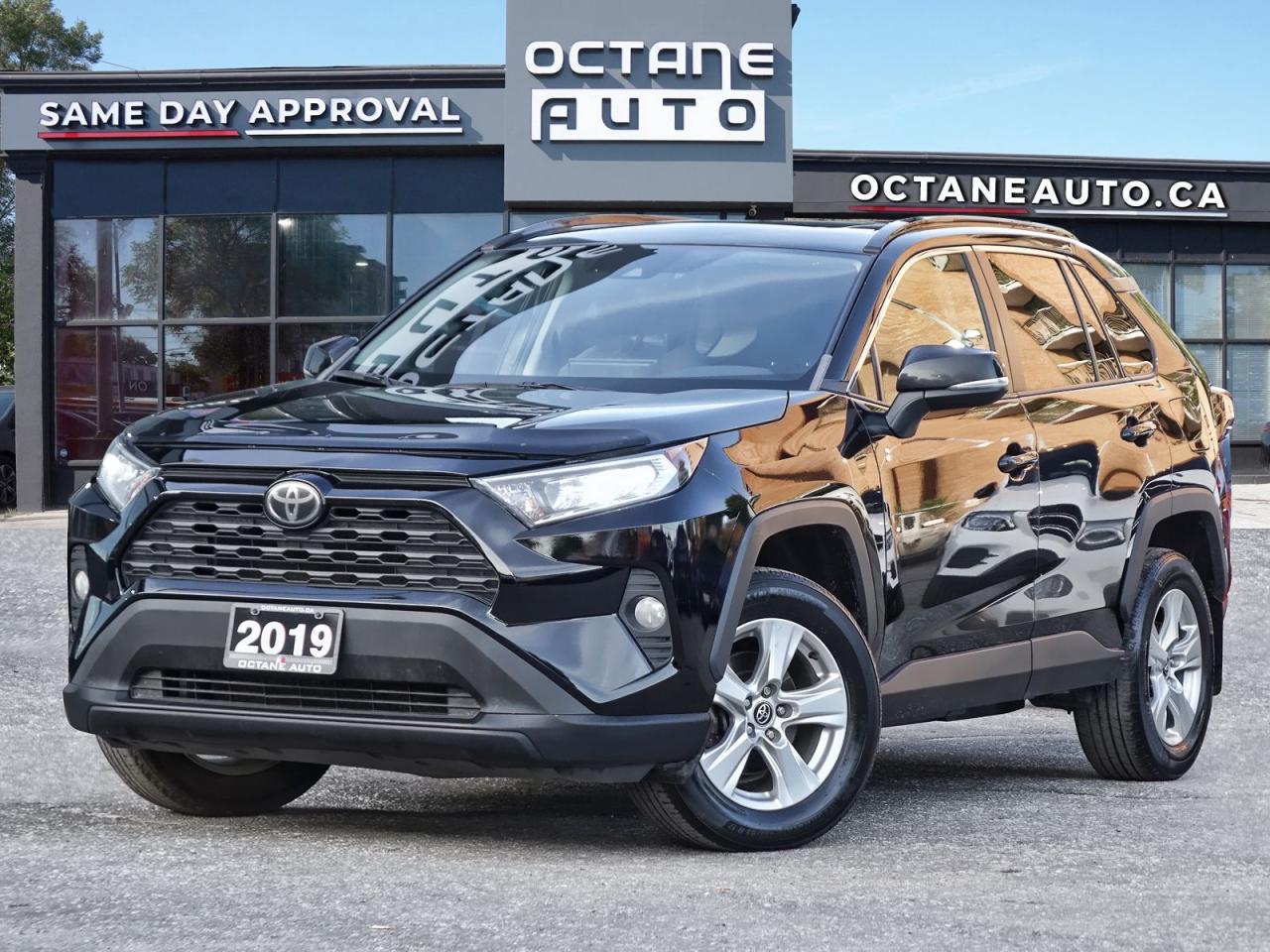 2019 Toyota RAV4 XLE AWD