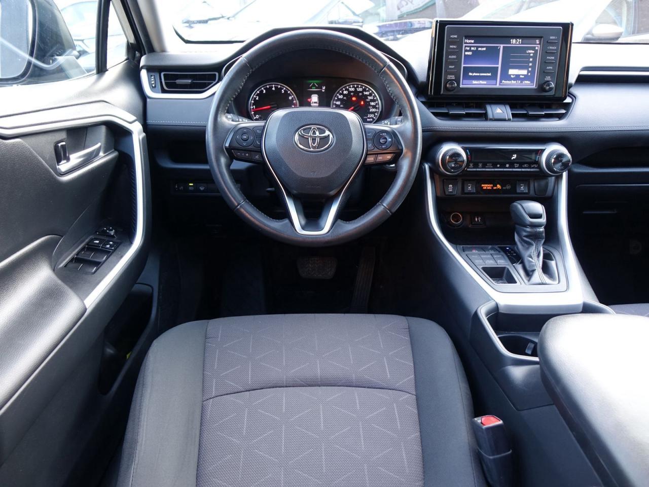 2019 Toyota RAV4 XLE AWD - Photo #14