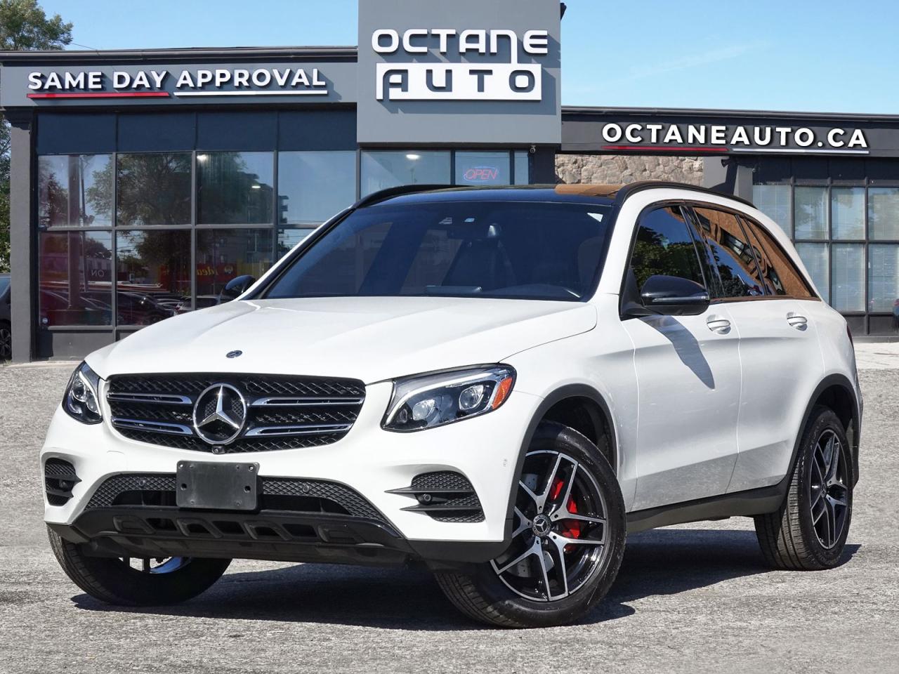 Used 2019 Mercedes-Benz GL-Class GLC300 4MATIC for sale in Scarborough, ON