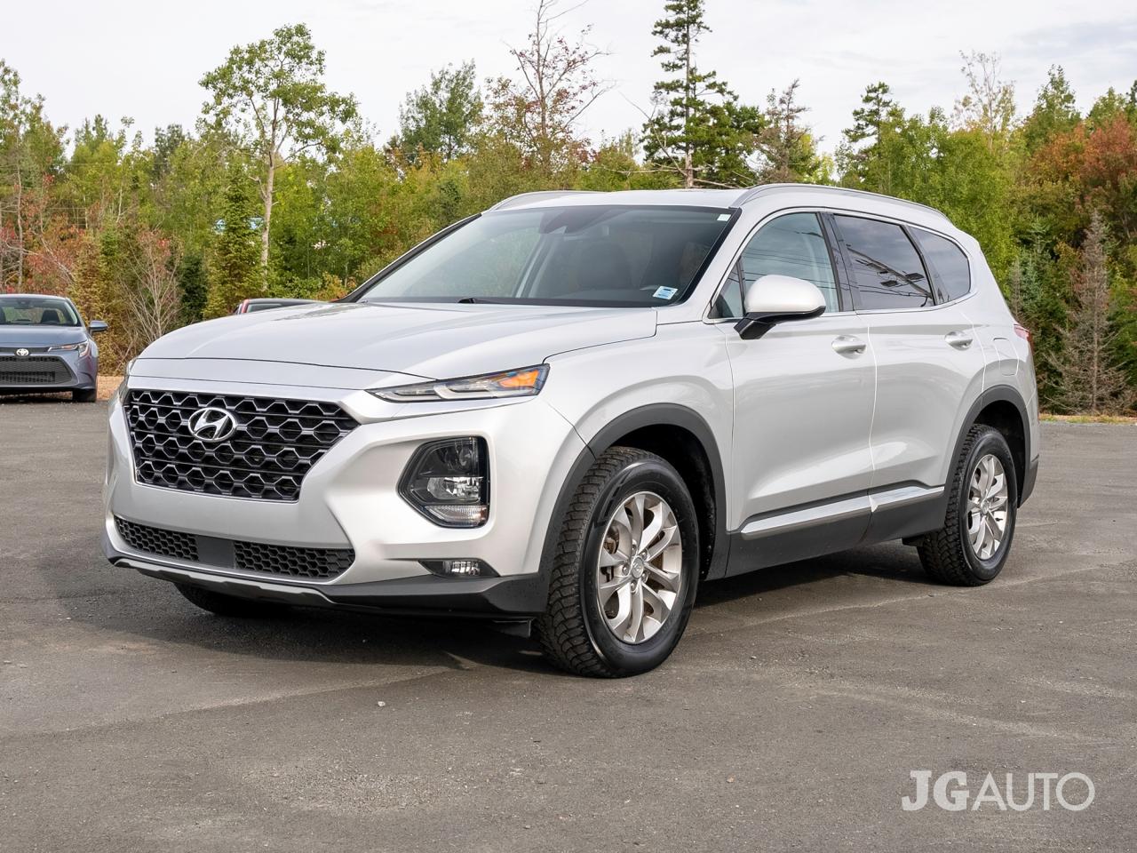 Used 2019 Hyundai Santa Fe 2.4L Essential AWD w/Safety Package for sale in Truro, NS