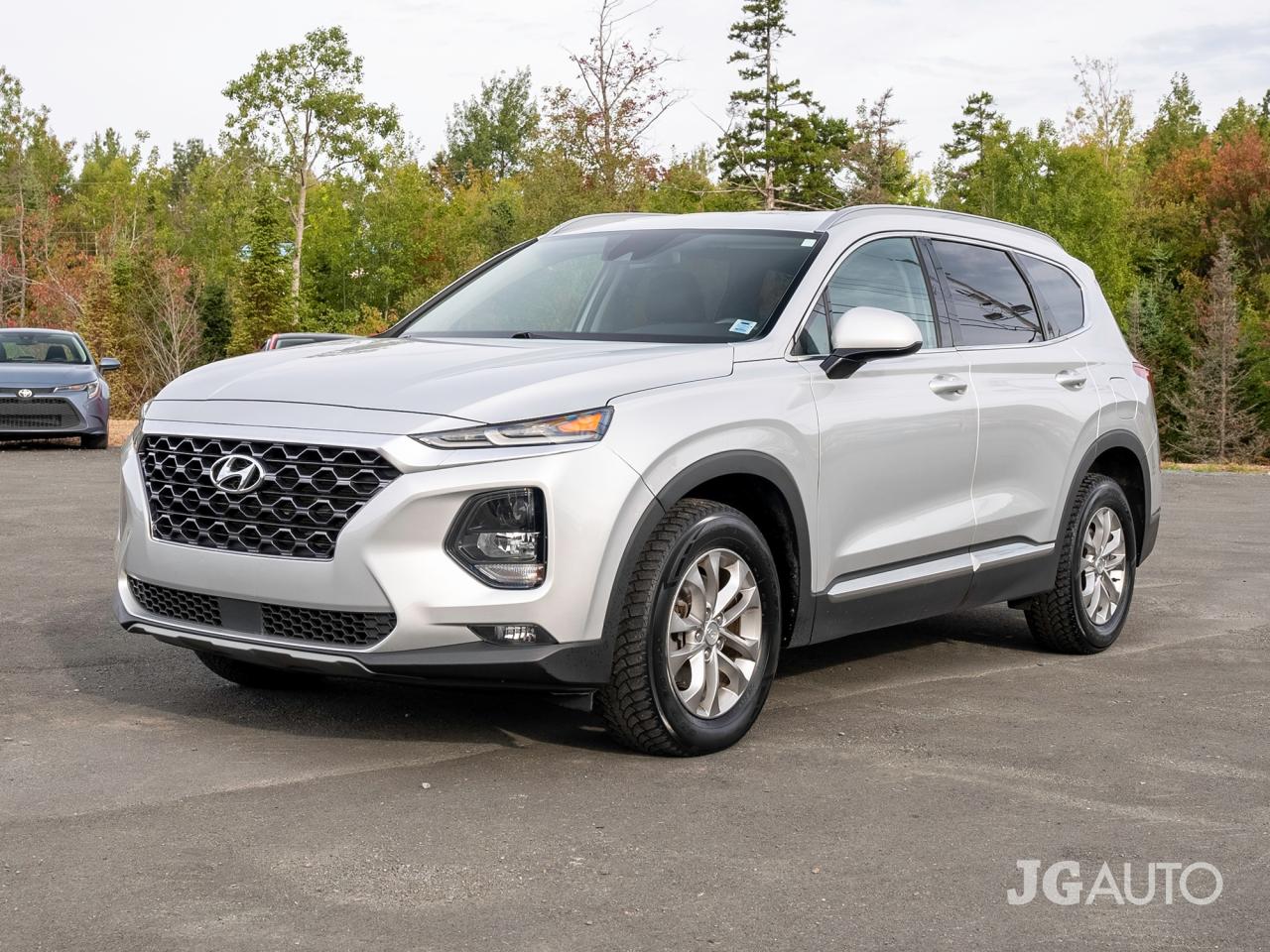 2019 Hyundai Santa Fe 2.4L Essential AWD w/Safety Package