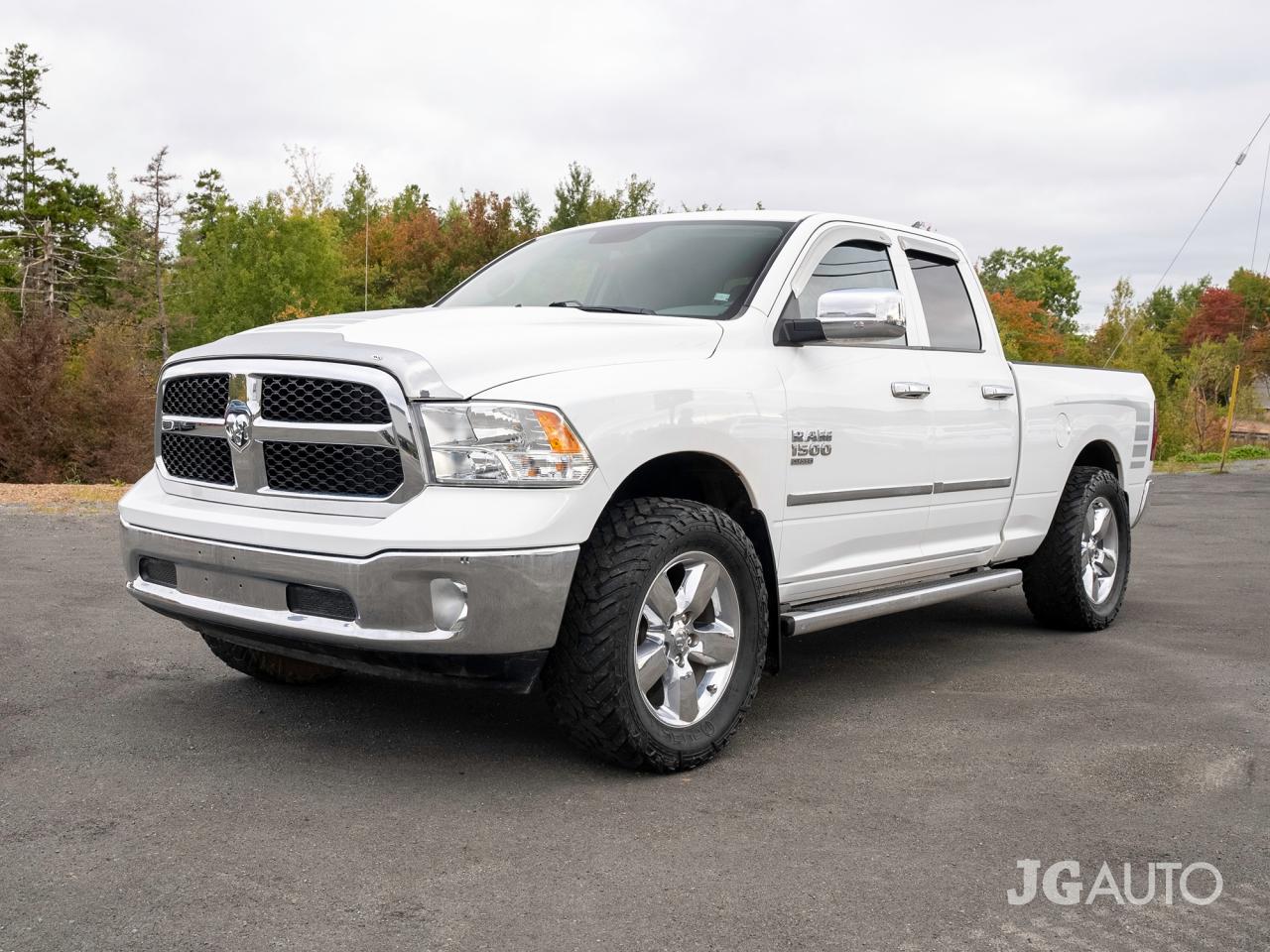 Used 2019 RAM 1500 Classic ST 4x4 Quad Cab 6'4