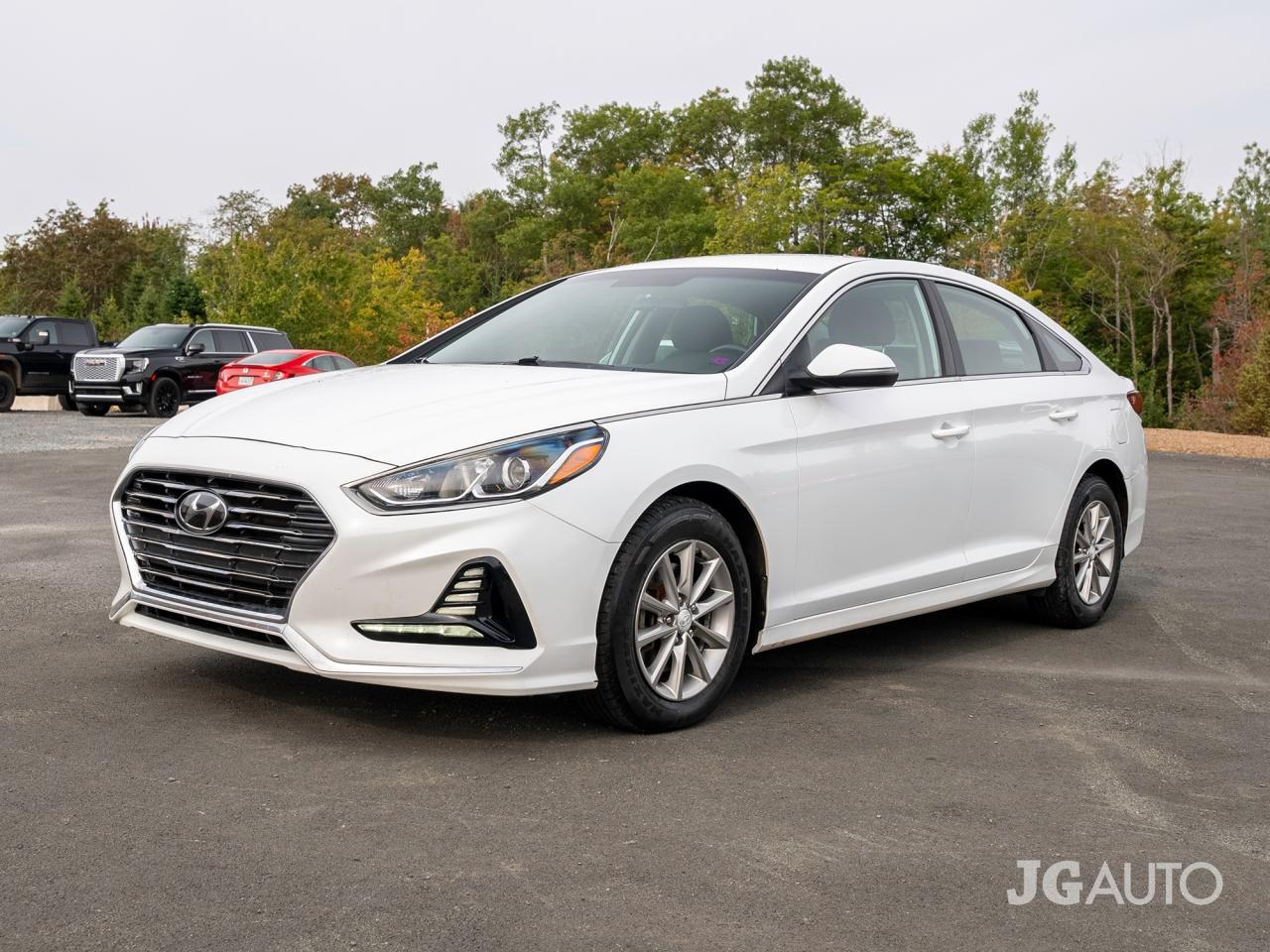 2019 Hyundai Sonata 2.4L Essential