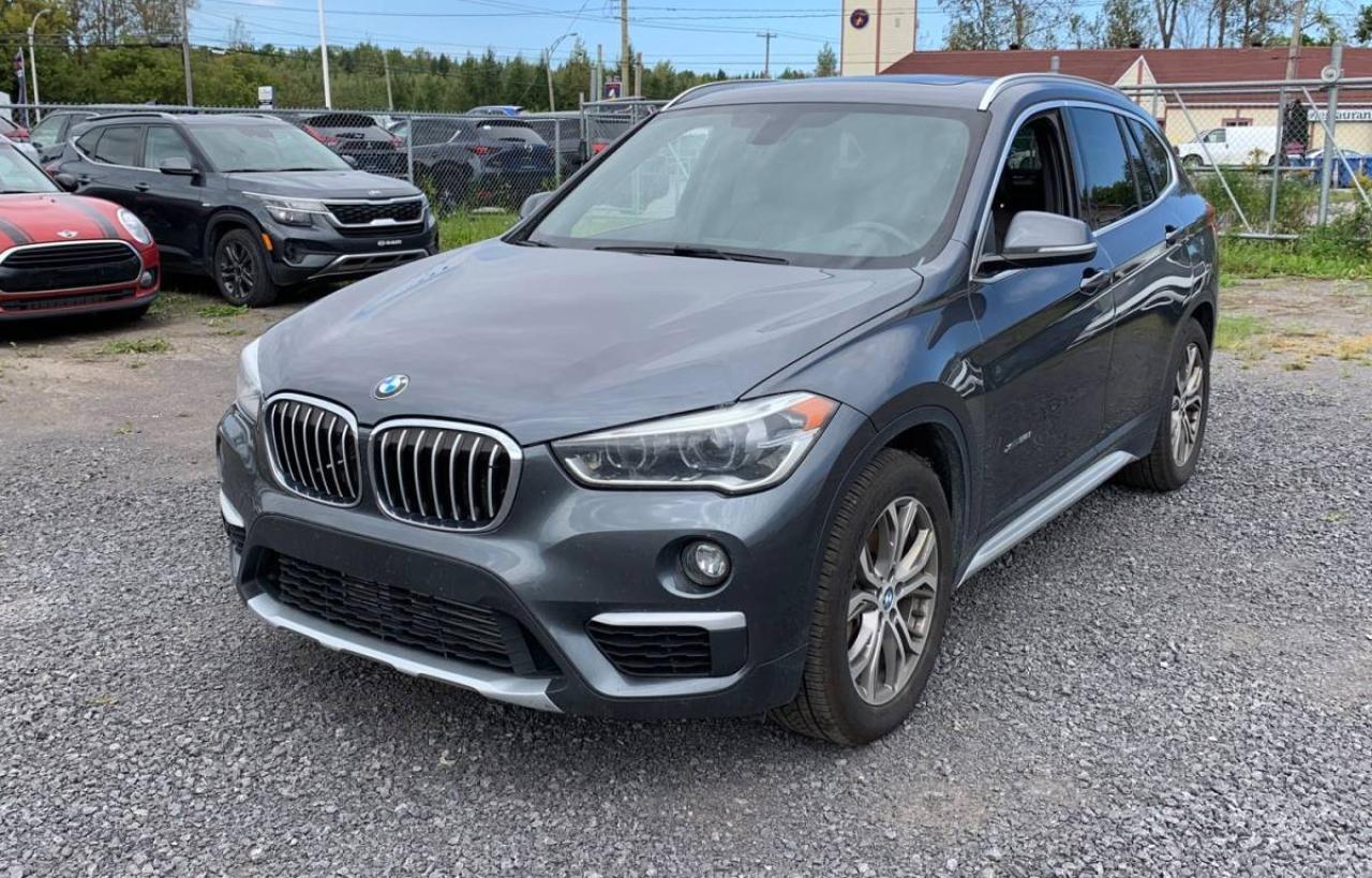 Used 2017 BMW X1 xDrive28i for sale in Ottawa, ON