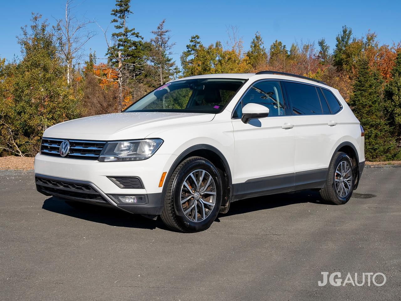 2018 Volkswagen Tiguan Comfortline 4MOTION *Ltd Avail*
