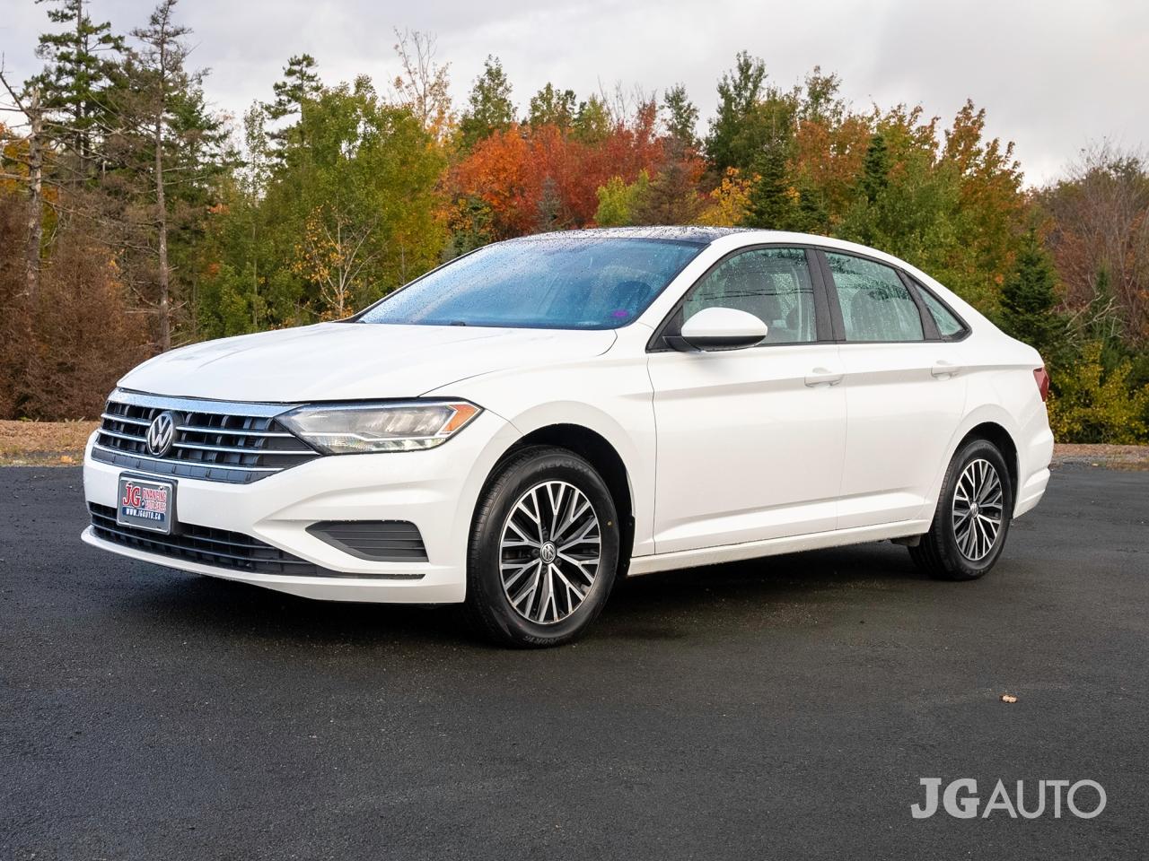 2019 Volkswagen Jetta Highline auto