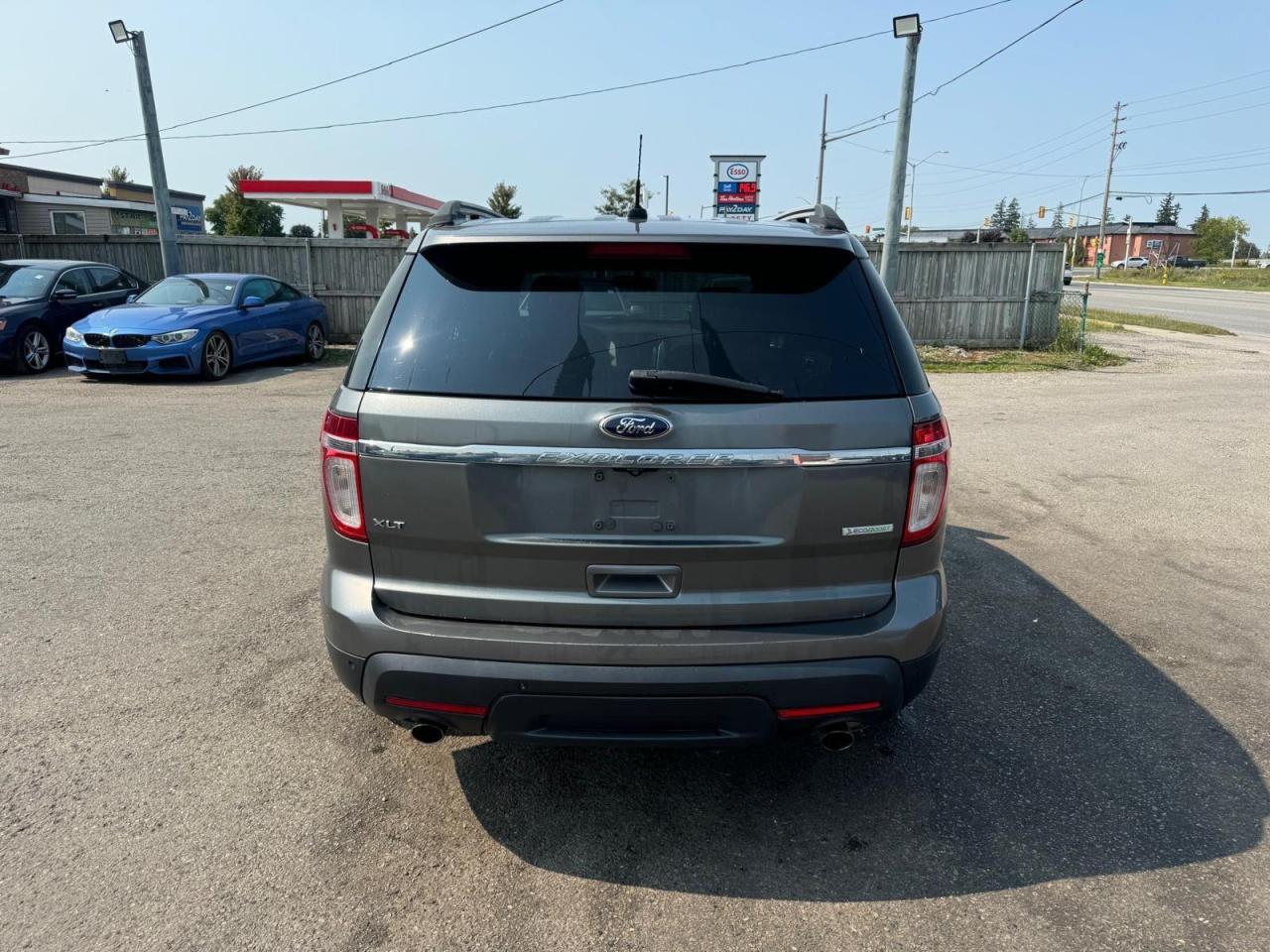 2013 Ford Explorer XLT, 4 CYLINDER, WELL SERVICED, NO ACCIDENTS, CERT - Photo #4