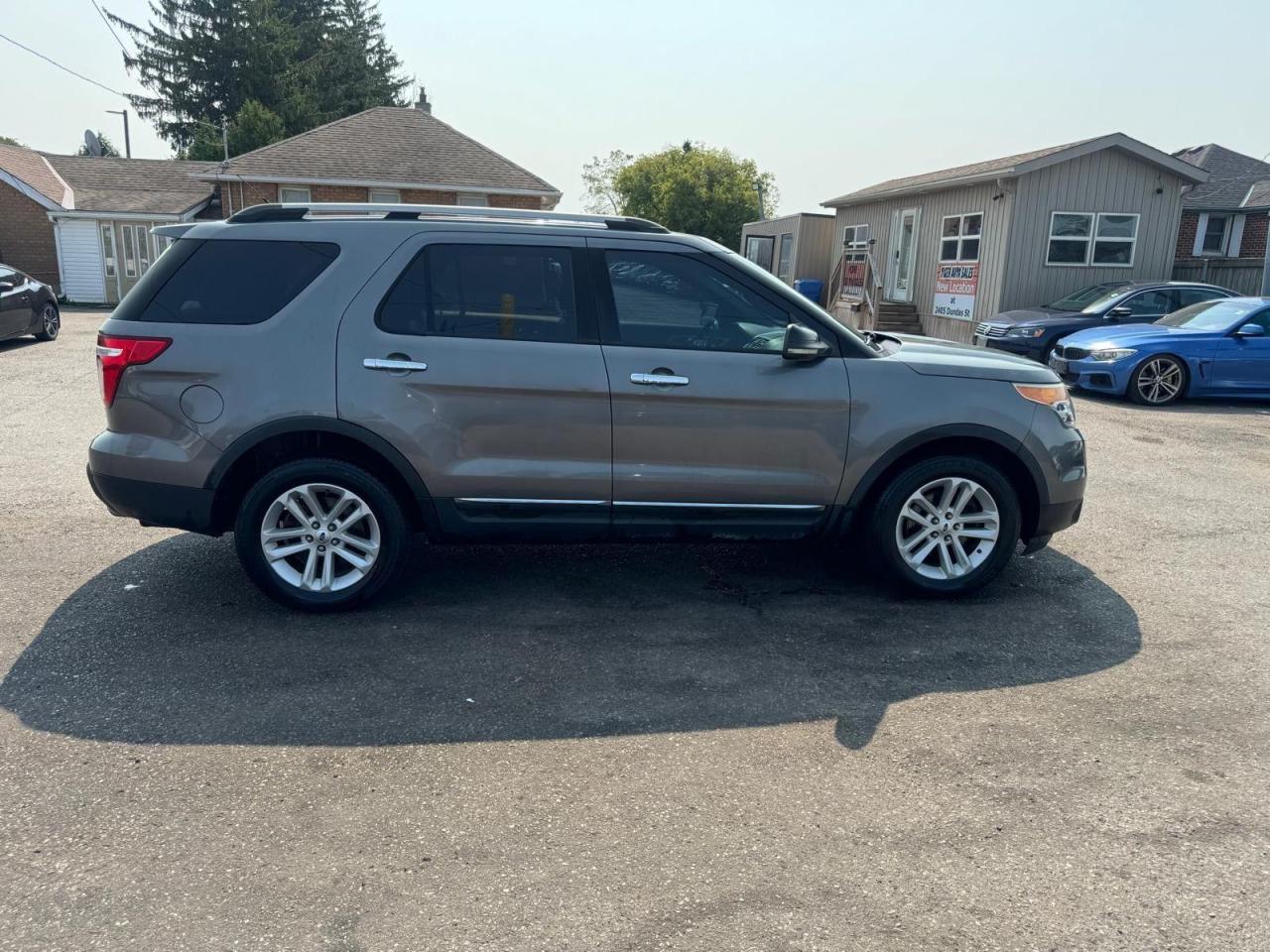 2013 Ford Explorer XLT, 4 CYLINDER, WELL SERVICED, NO ACCIDENTS, CERT - Photo #6