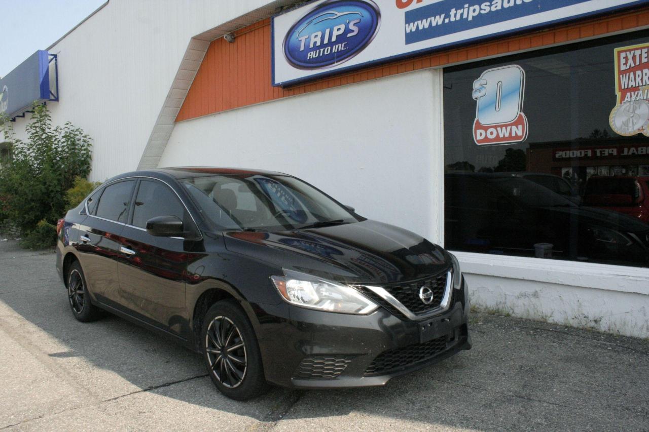 Used 2019 Nissan Sentra SV for sale in Brantford, ON