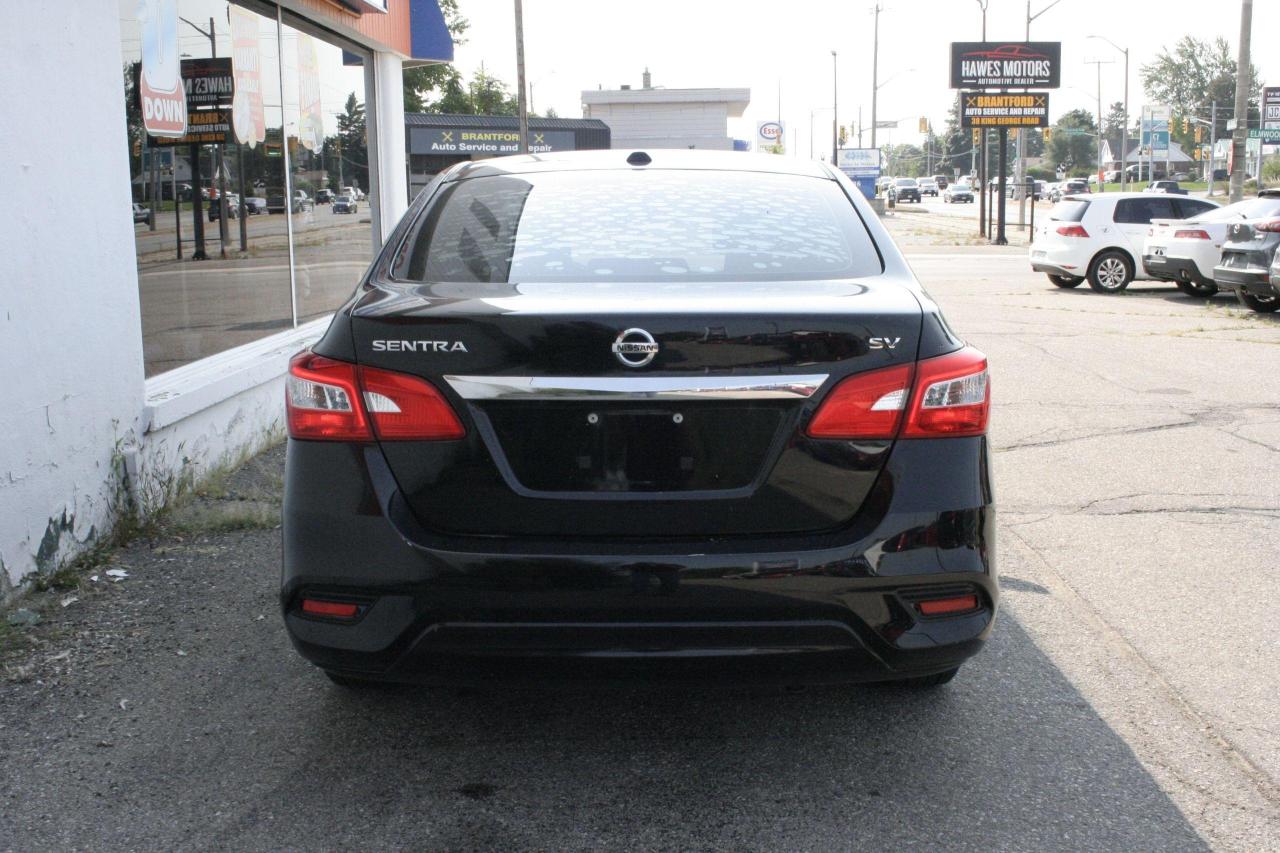 2019 Nissan Sentra SV - Photo #6