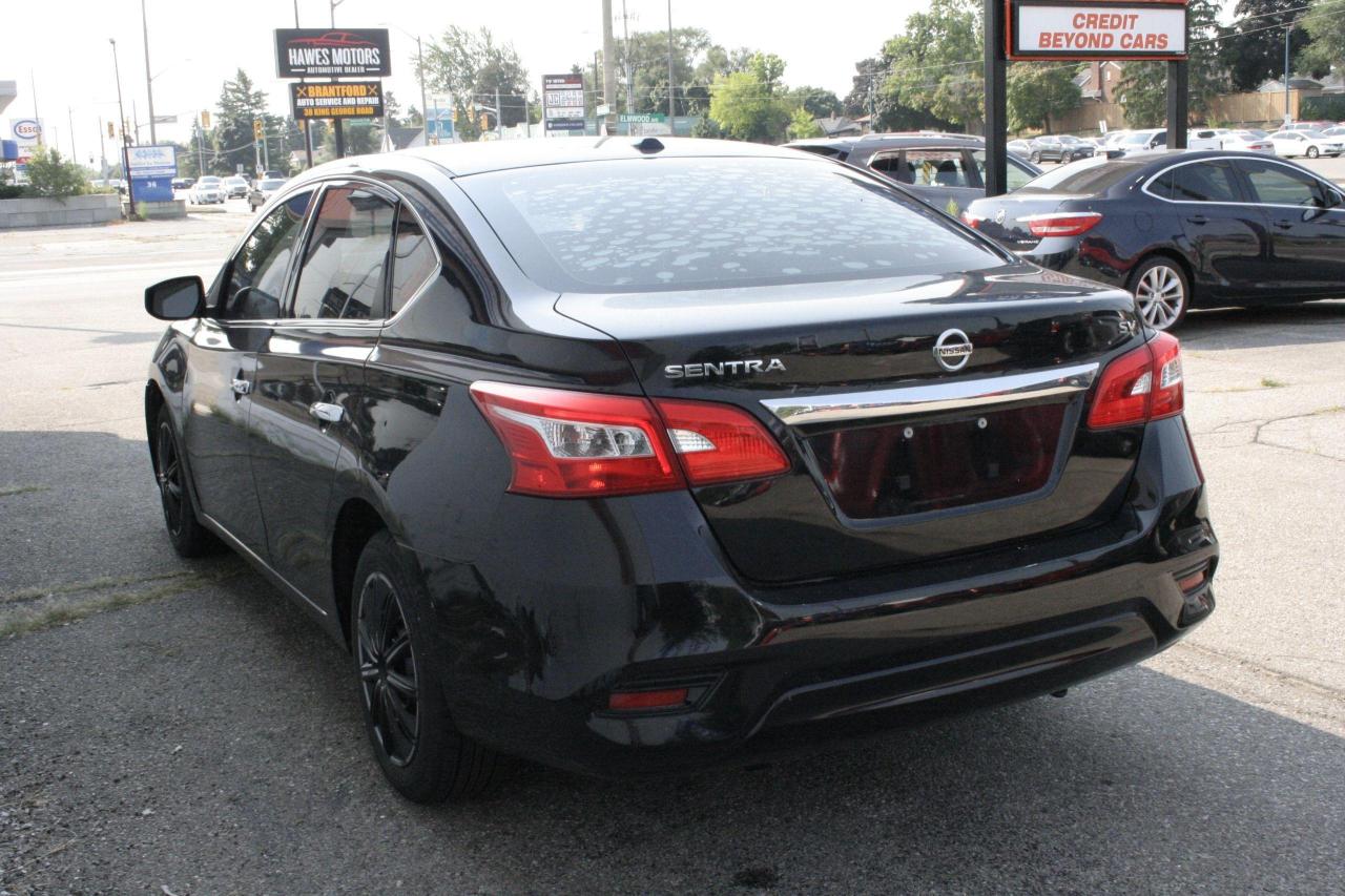 2019 Nissan Sentra SV - Photo #7