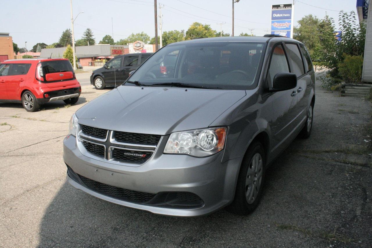 Used 2017 Dodge Grand Caravan SE for sale in Brantford, ON