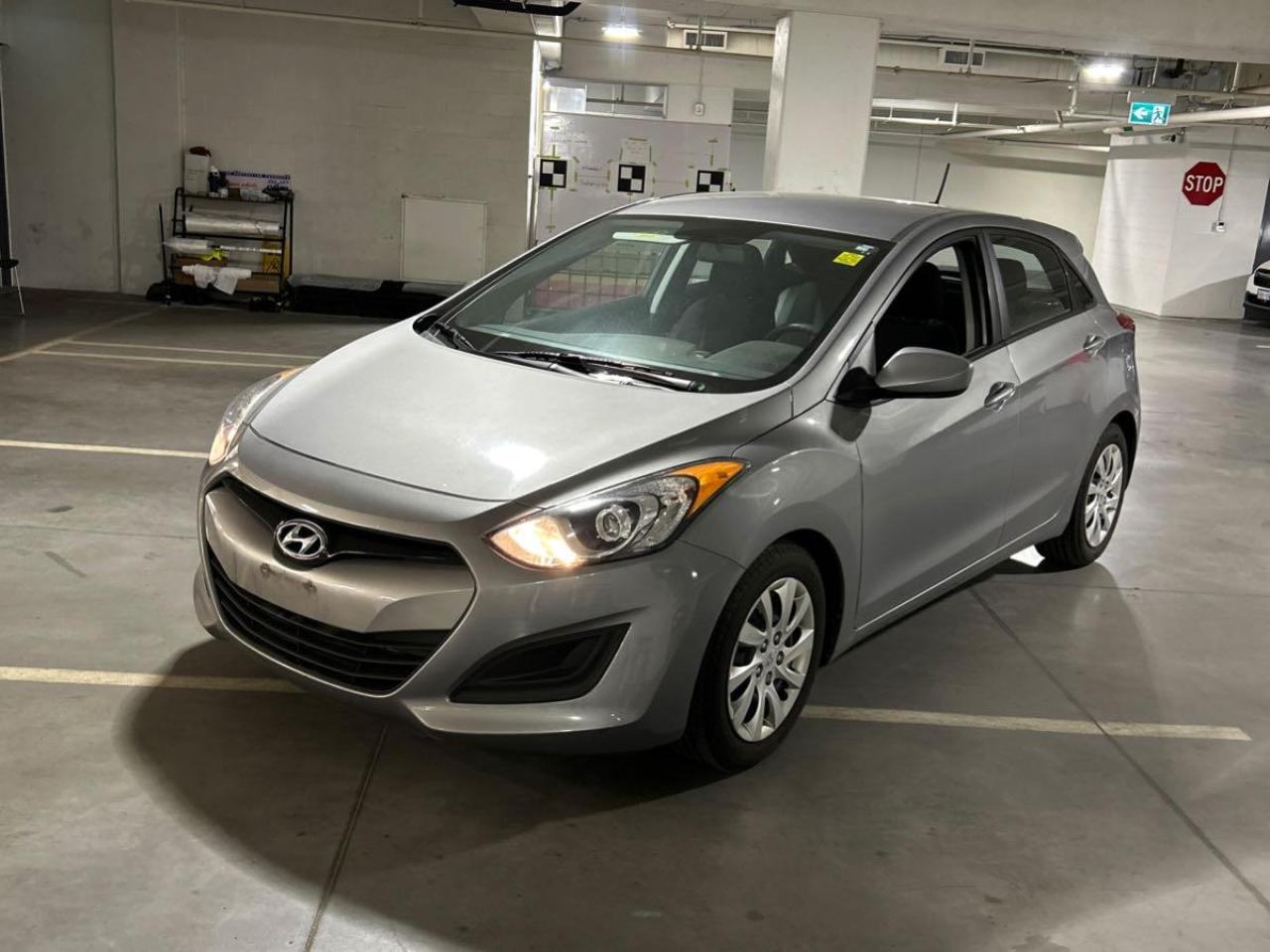2015 Hyundai Elantra GT GL