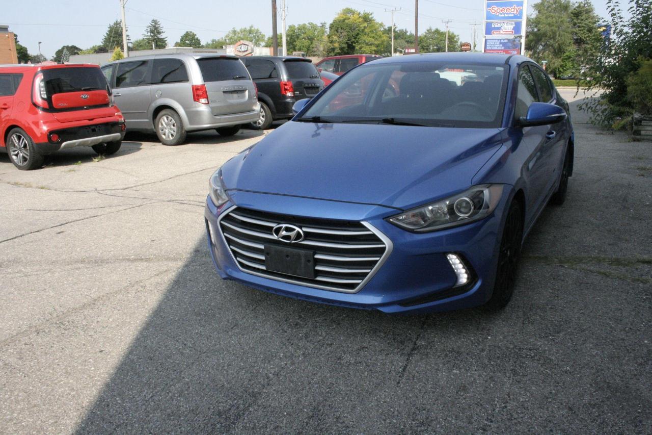 2018 Hyundai Elantra GL AUTO