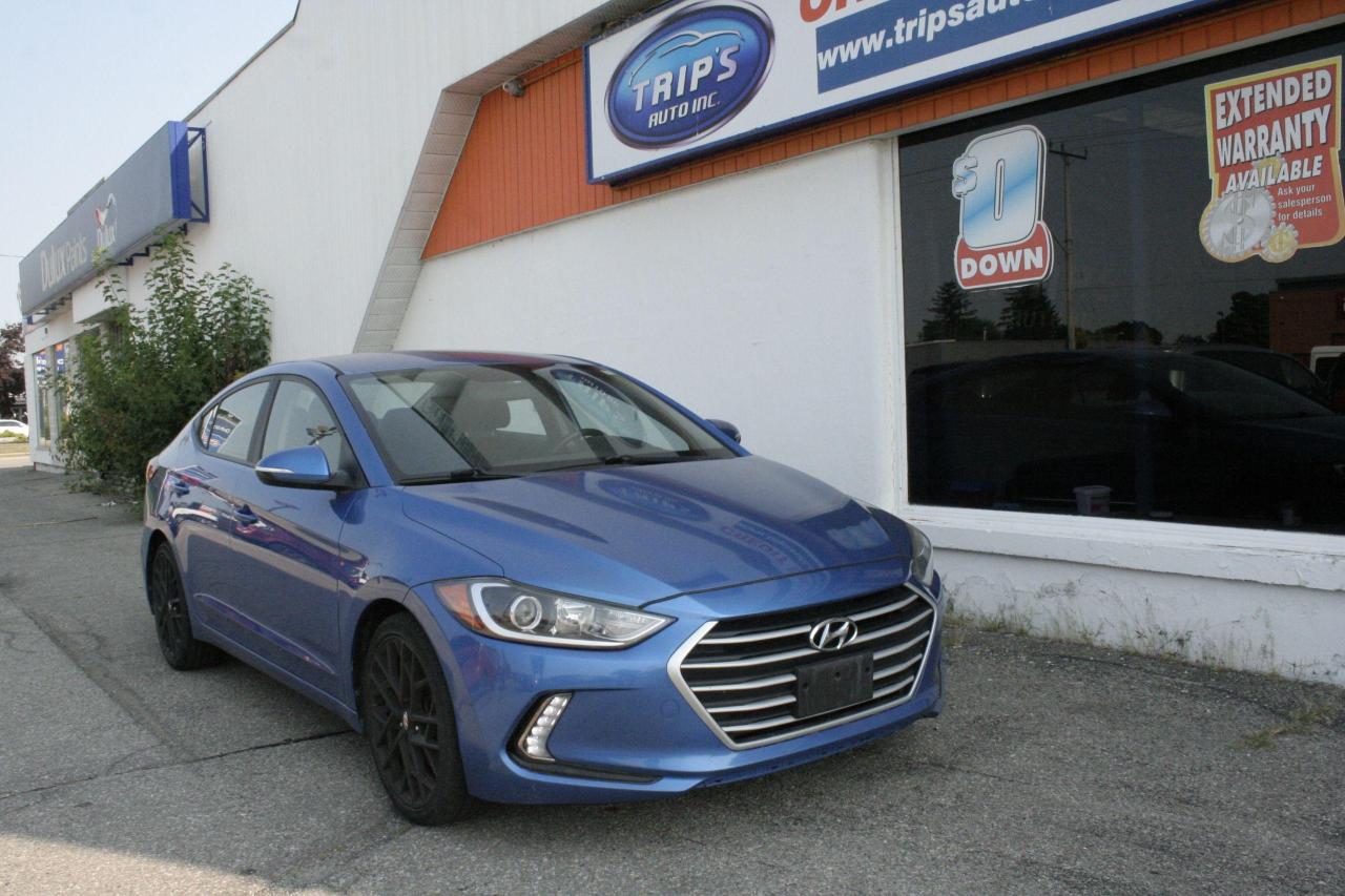 2018 Hyundai Elantra GL AUTO - Photo #4