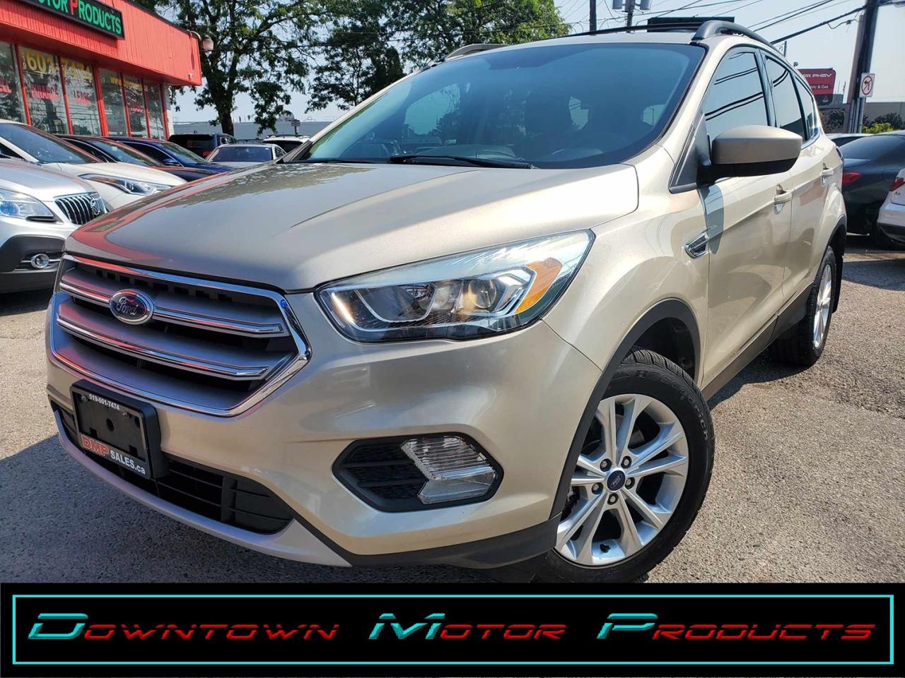 Used 2017 Ford Escape 4WD SE for sale in London, ON