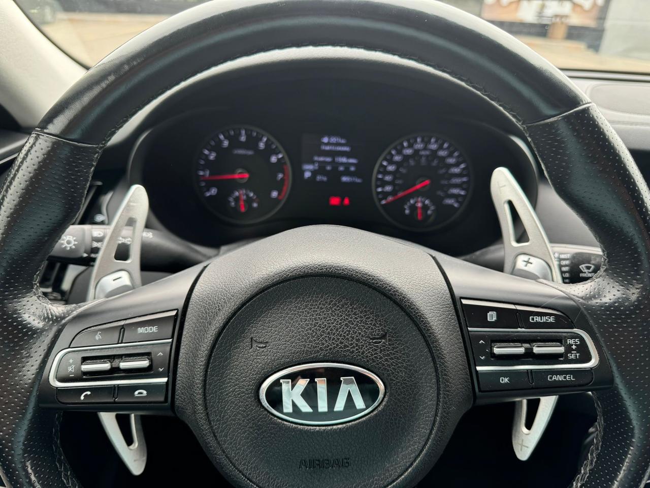 2019 Kia Stinger GT-LINE PREMIUM/AWD /KIA WARRANTY /LEATHR /CARPLAY - Photo #15