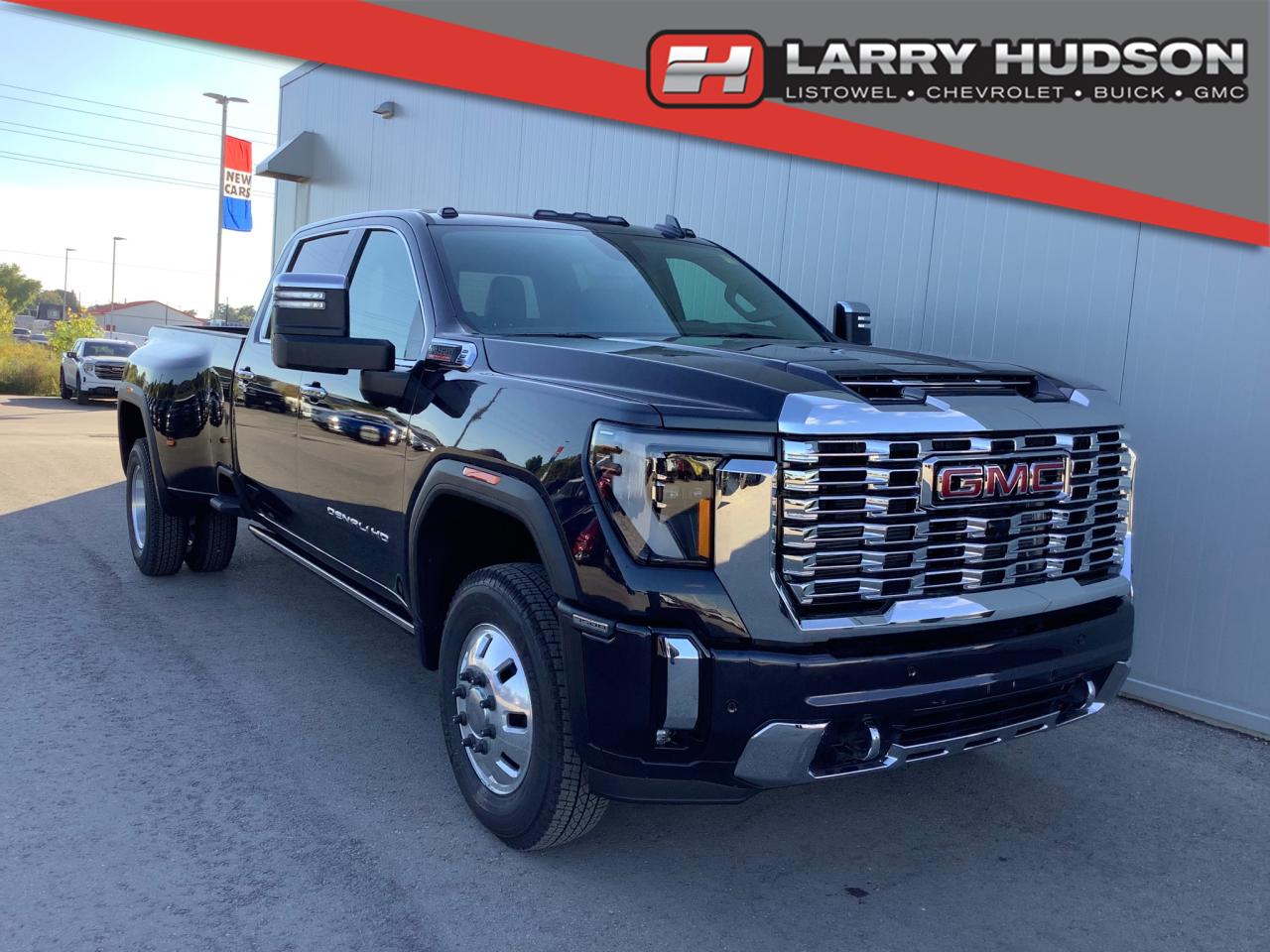 New 2025 GMC Sierra 3500 HD Denali for sale in Listowel, ON