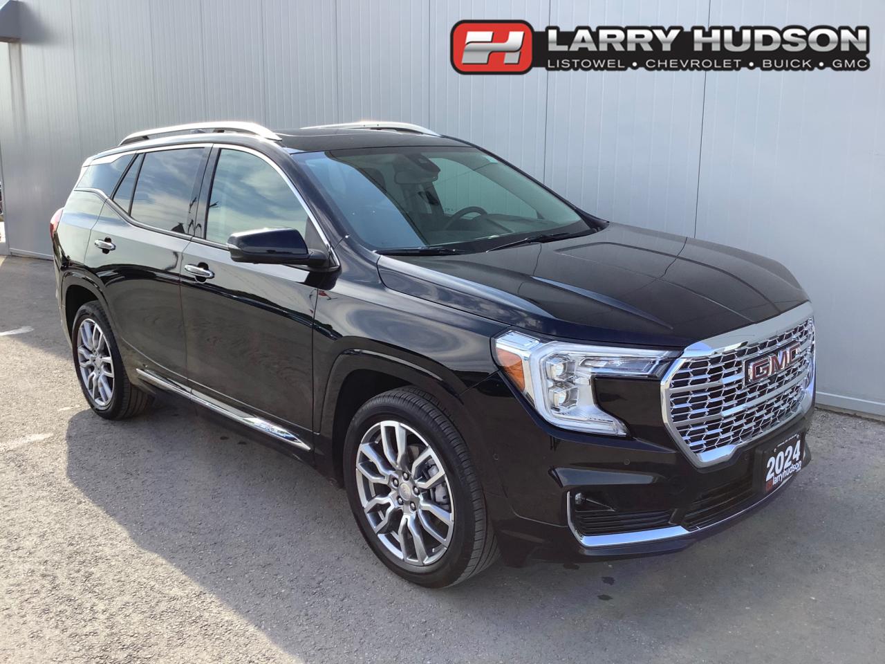 Used 2024 GMC Terrain Denali AWD | Nav | Sunroof | Leather | 19