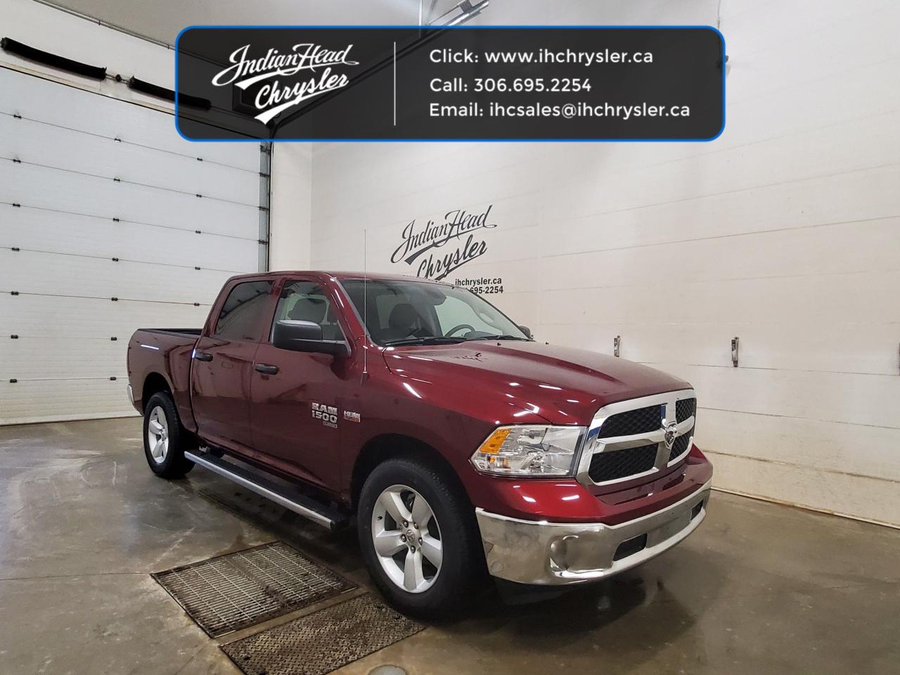 New 2024 RAM 1500 Classic TRADESMAN for sale in Indian Head, SK