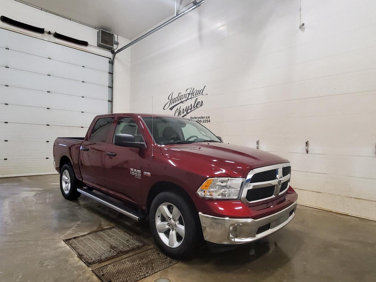 New 2024 RAM 1500 Classic TRADESMAN for sale in Indian Head, SK