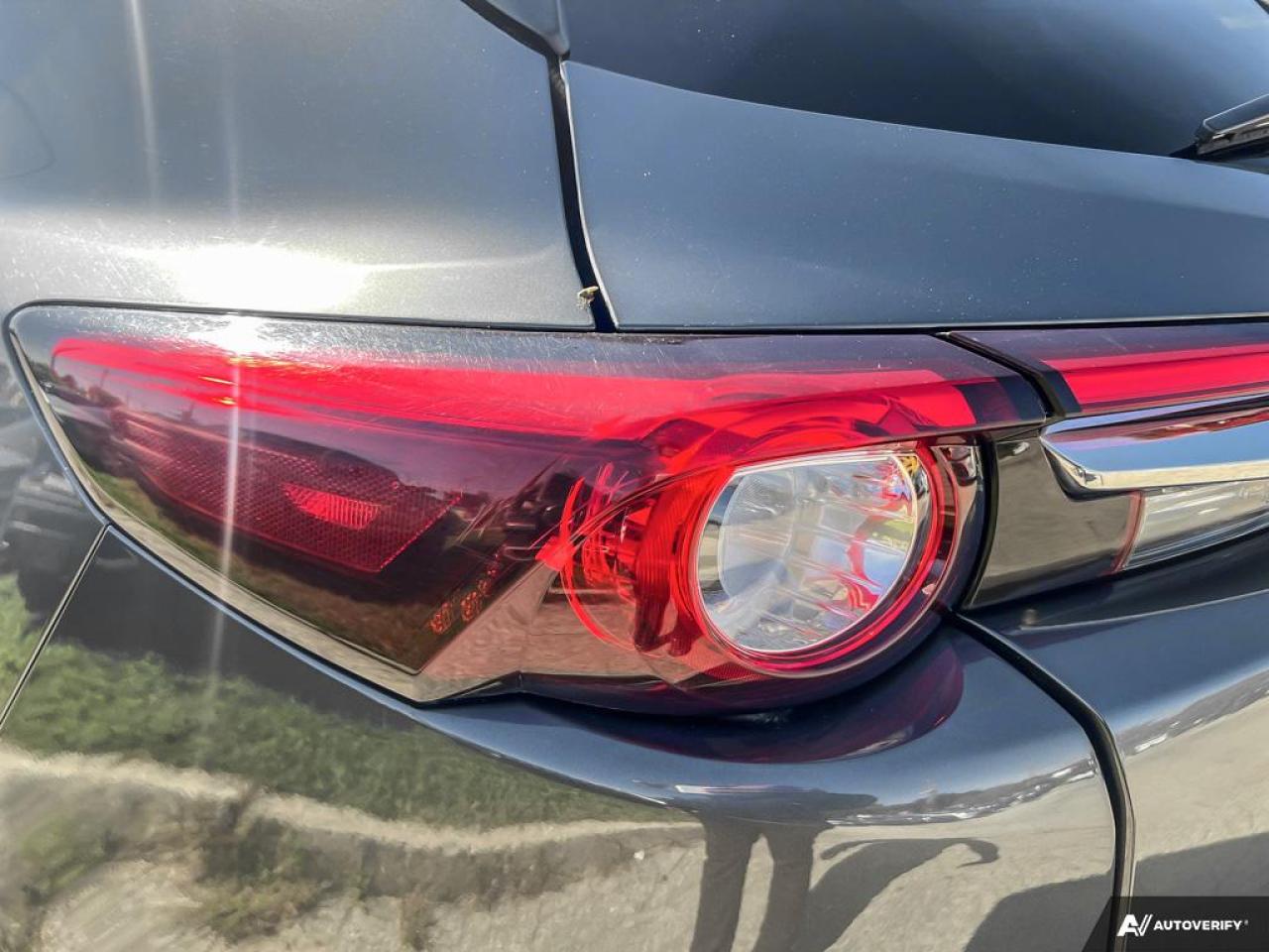 2020 Mazda CX-9 GS-L / LEATHER / ROOF / HTD SEATS / ALLOY WHEELS - Photo #7