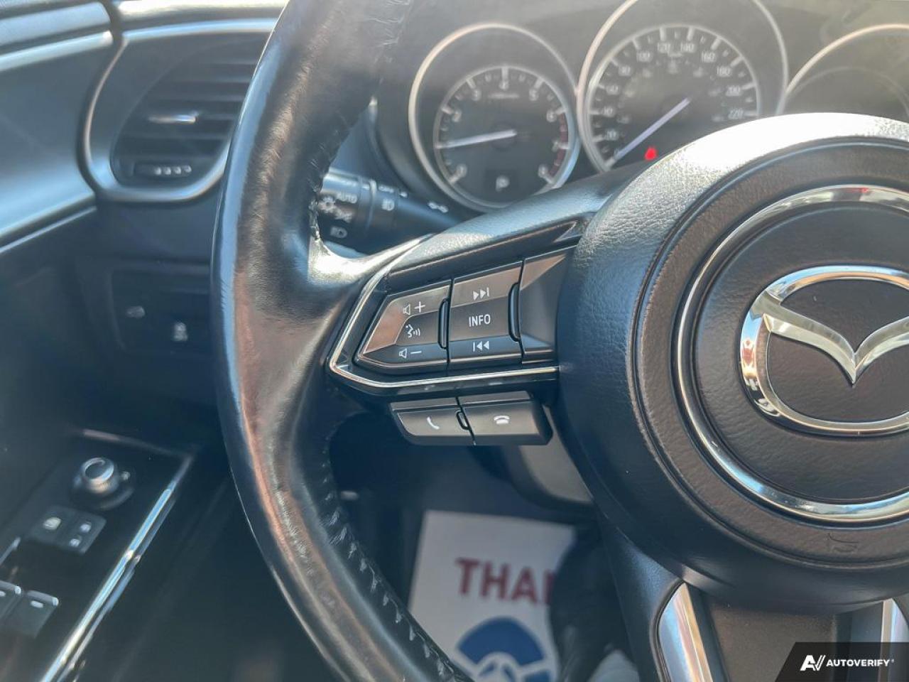 2020 Mazda CX-9 GS-L / LEATHER / ROOF / HTD SEATS / ALLOY WHEELS - Photo #22
