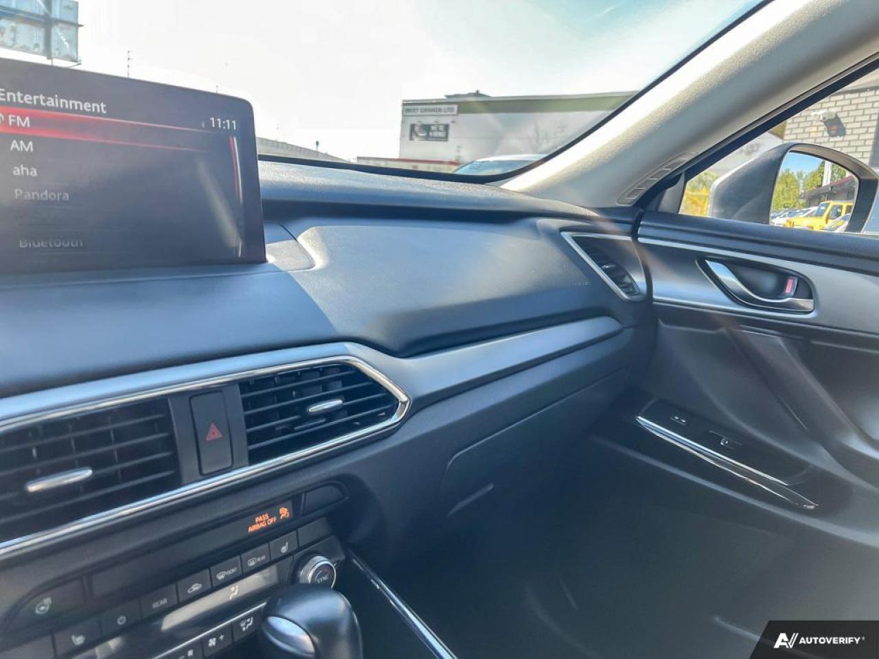 2020 Mazda CX-9 GS-L / LEATHER / ROOF / HTD SEATS / ALLOY WHEELS - Photo #25