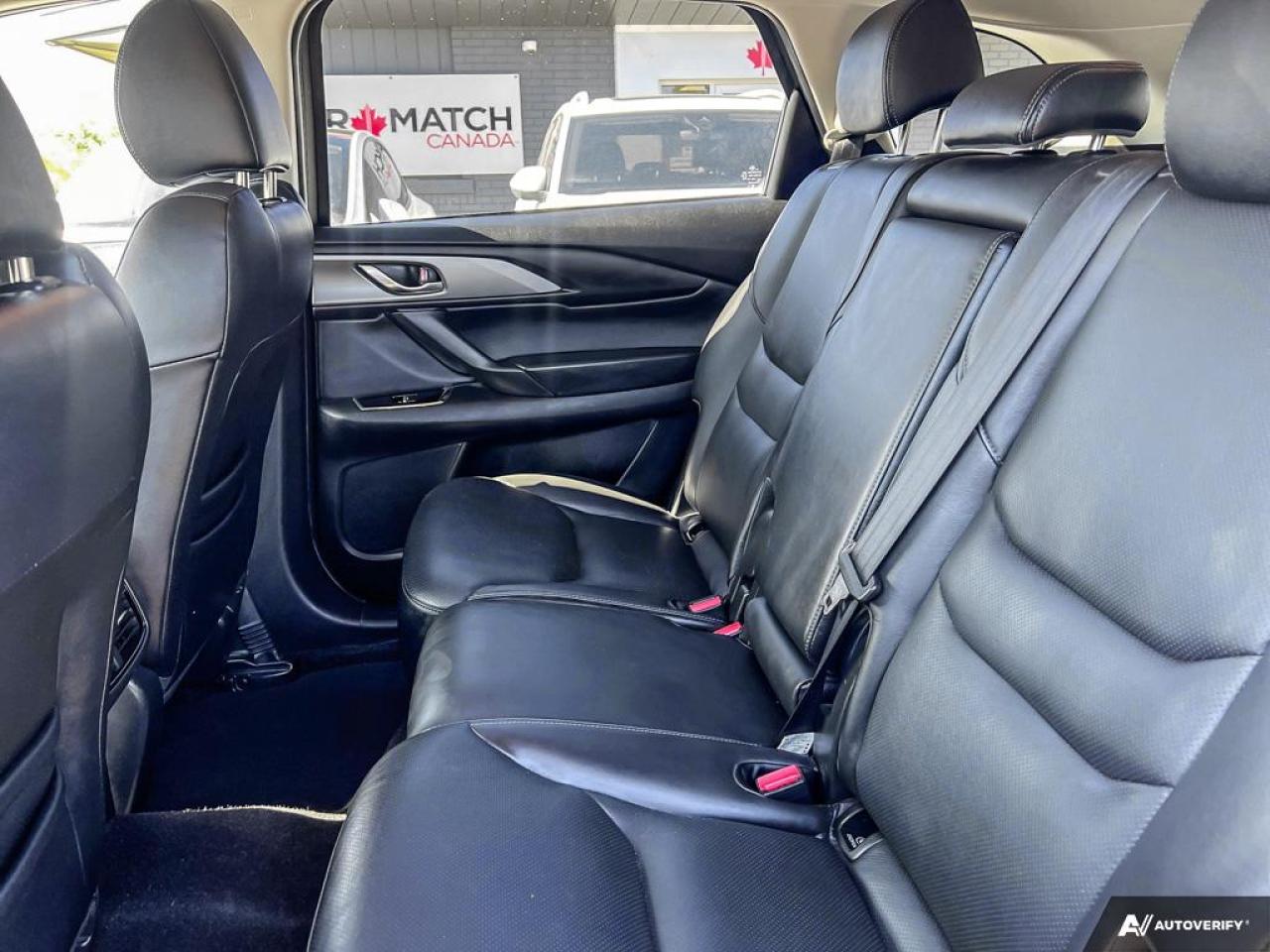 2020 Mazda CX-9 GS-L / LEATHER / ROOF / HTD SEATS / ALLOY WHEELS - Photo #10