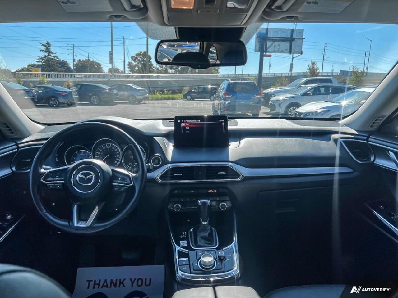 2020 Mazda CX-9 GS-L / LEATHER / ROOF / HTD SEATS / ALLOY WHEELS - Photo #12