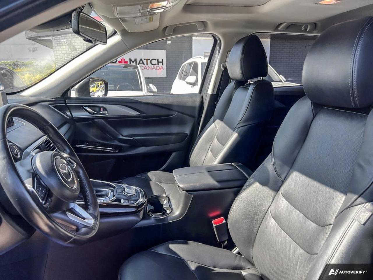 2020 Mazda CX-9 GS-L / LEATHER / ROOF / HTD SEATS / ALLOY WHEELS - Photo #9