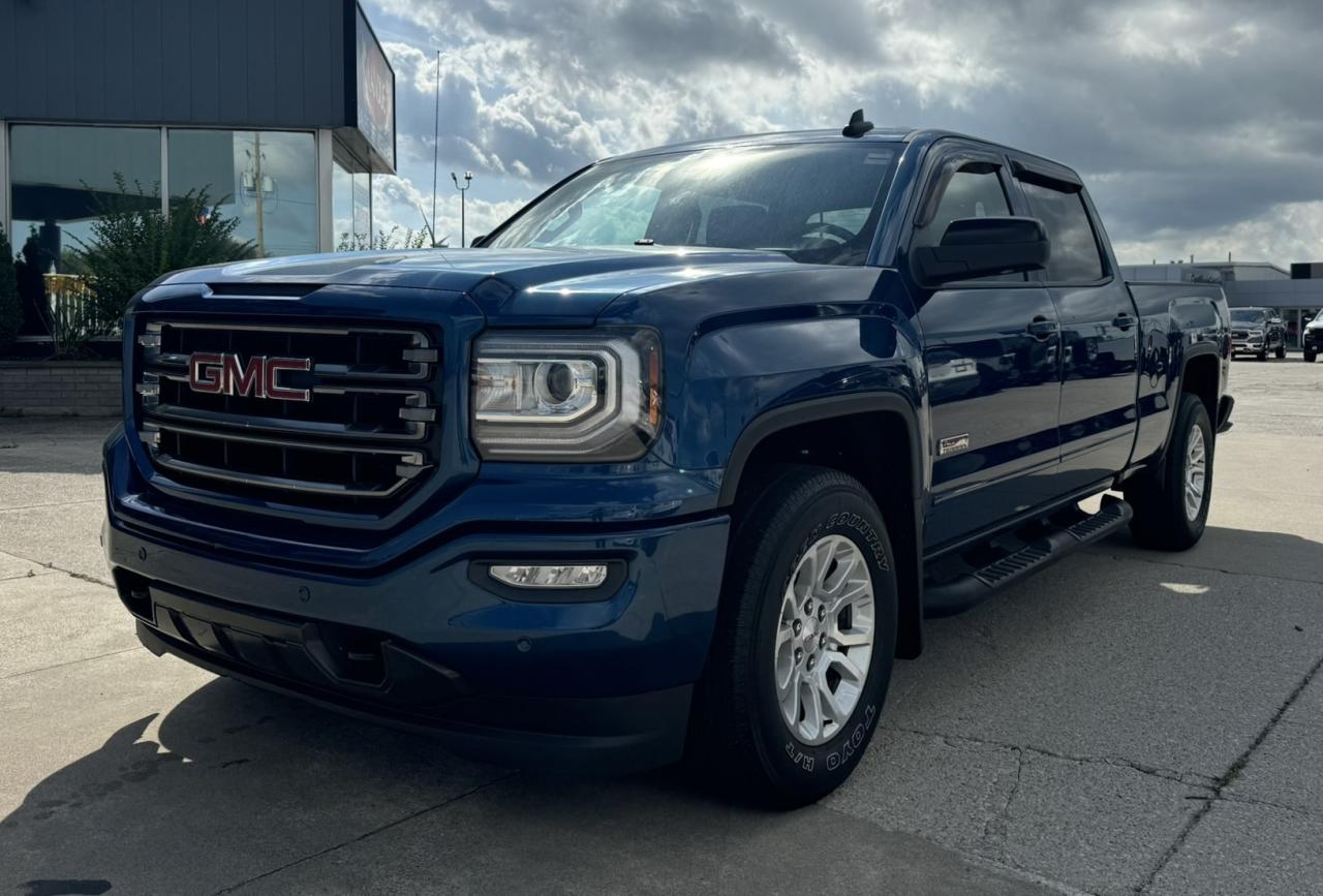 Used 2018 GMC Sierra 1500 4WD Crew Cab 153.0