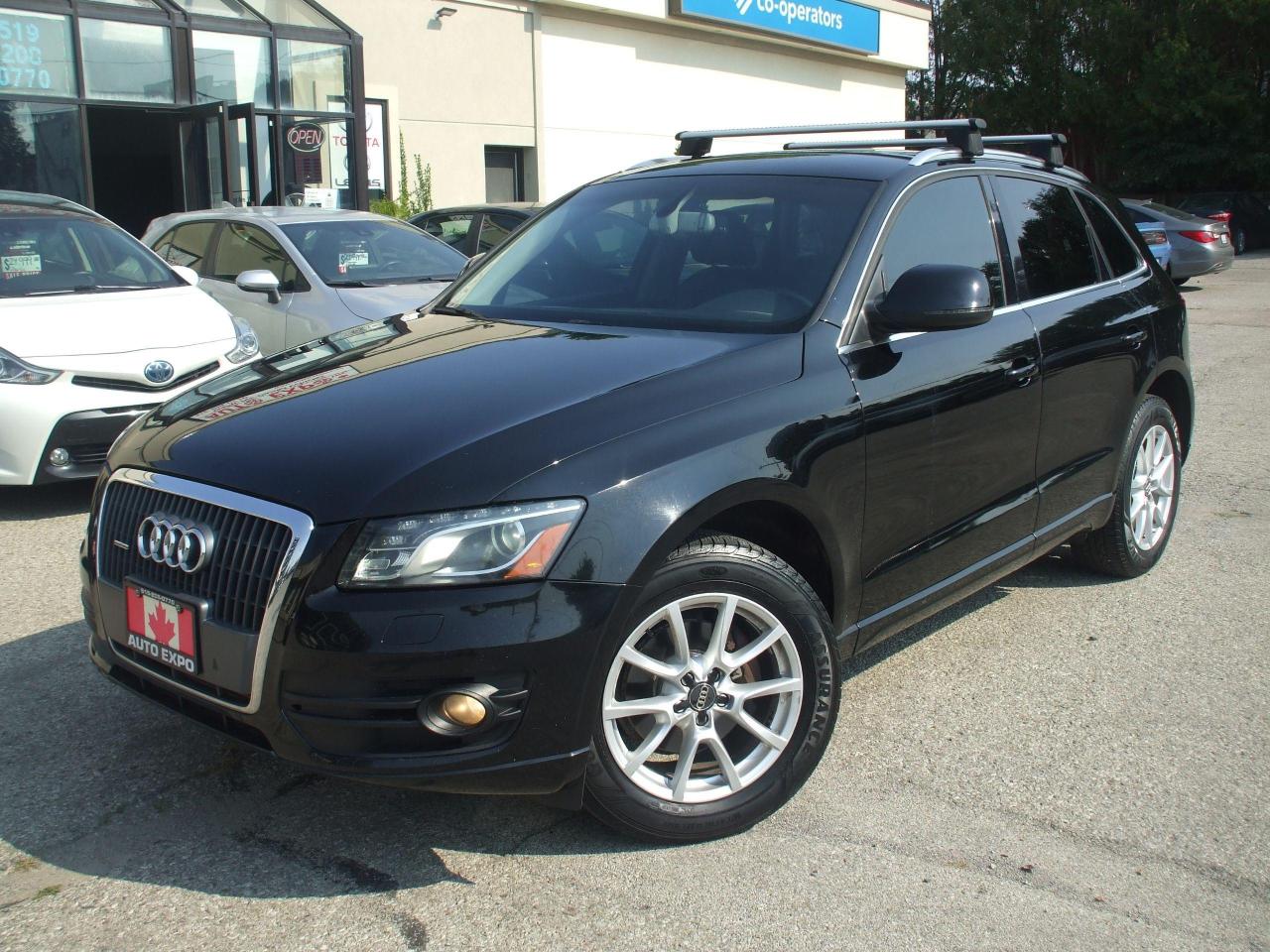 2011 Audi Q5 Q5,AWD,Premium Plus,Backup Camera,Bluetooth,Tinted - Photo #9