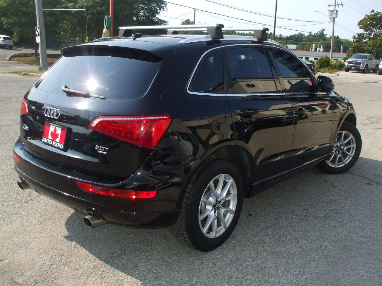 2011 Audi Q5 Q5,AWD,Premium Plus,Backup Camera,Bluetooth,Tinted - Photo #5