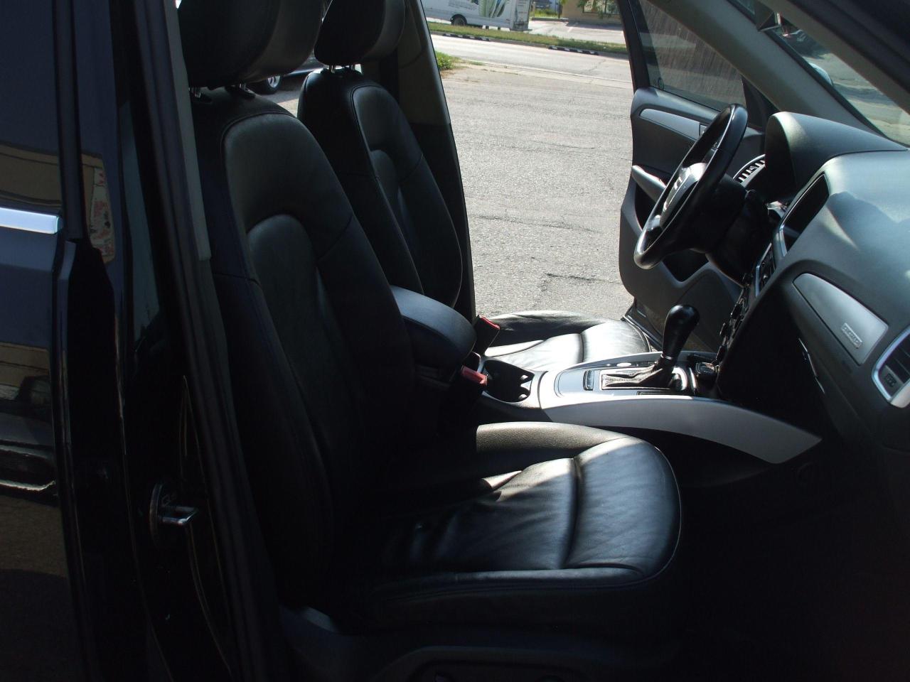 2011 Audi Q5 Q5,AWD,Premium Plus,Backup Camera,Bluetooth,Tinted - Photo #14
