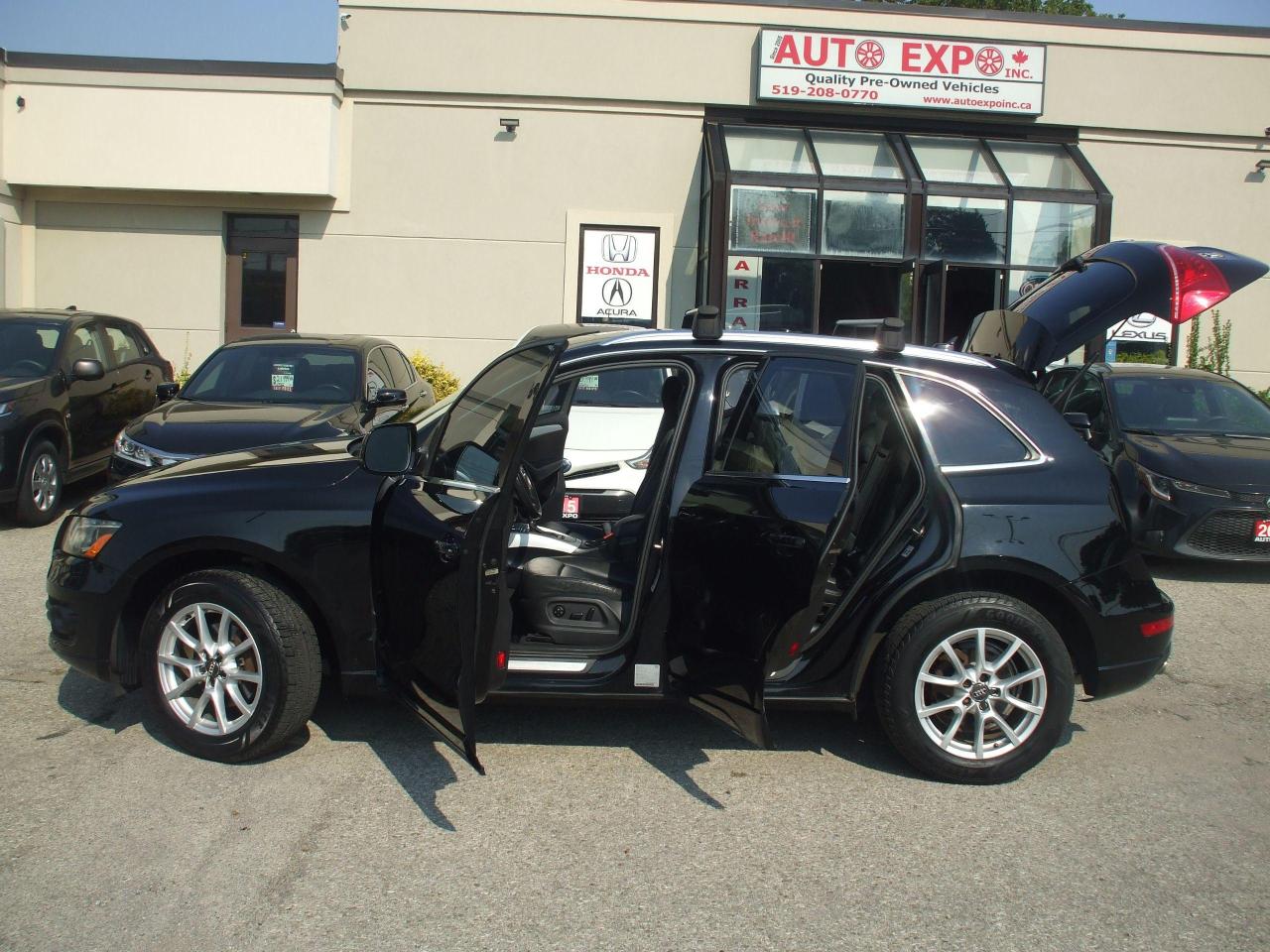 2011 Audi Q5 Q5,AWD,Premium Plus,Backup Camera,Bluetooth,Tinted - Photo #17