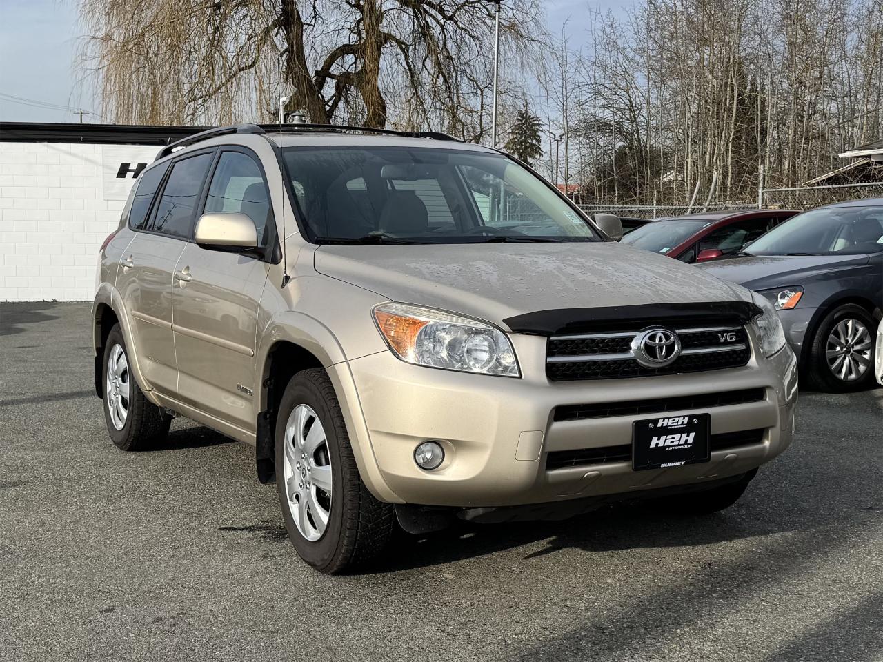 2007 Toyota RAV4 Limited FINANCING AVAILABLE Photo3