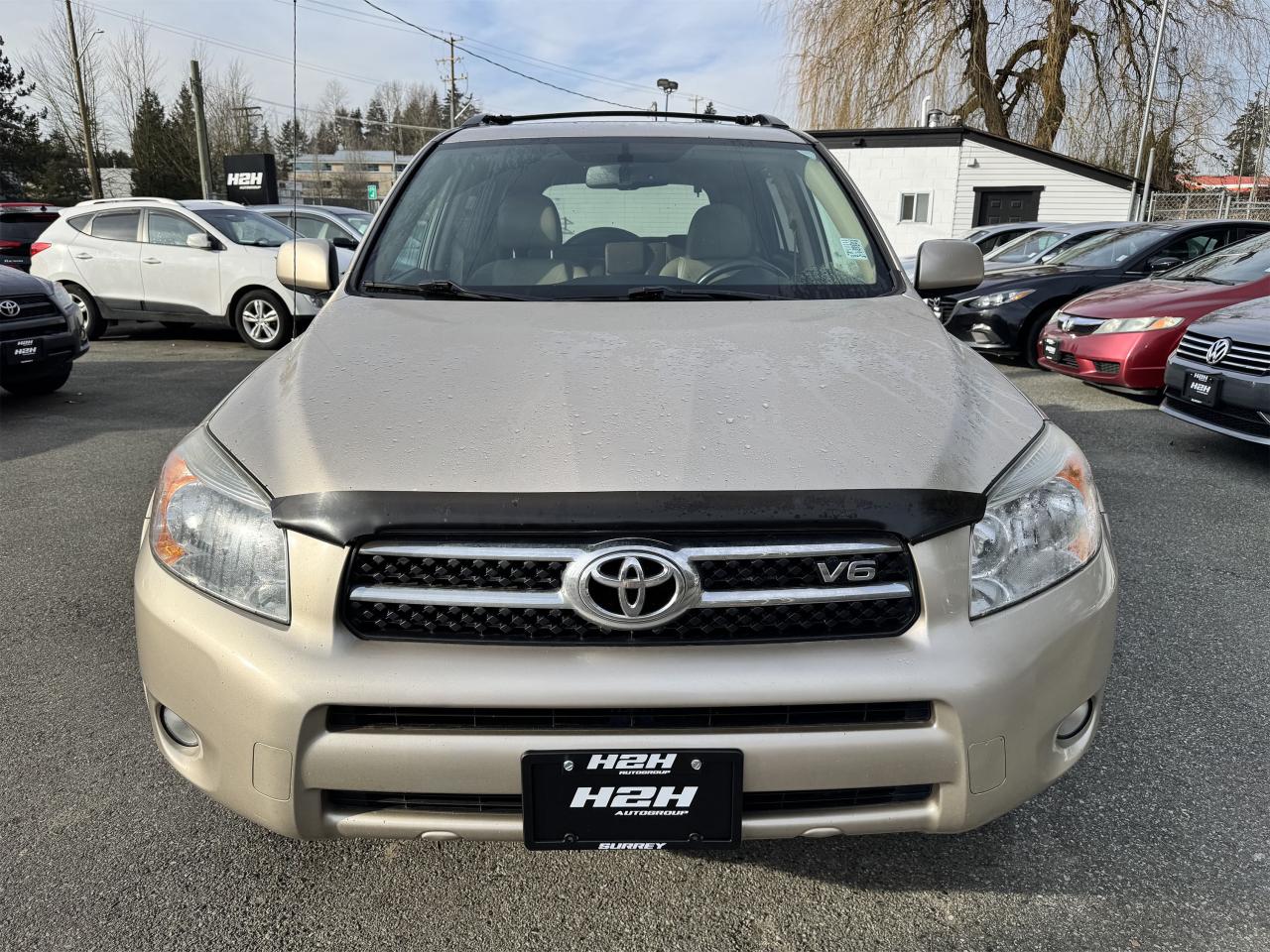 2007 Toyota RAV4 Limited FINANCING AVAILABLE Photo2